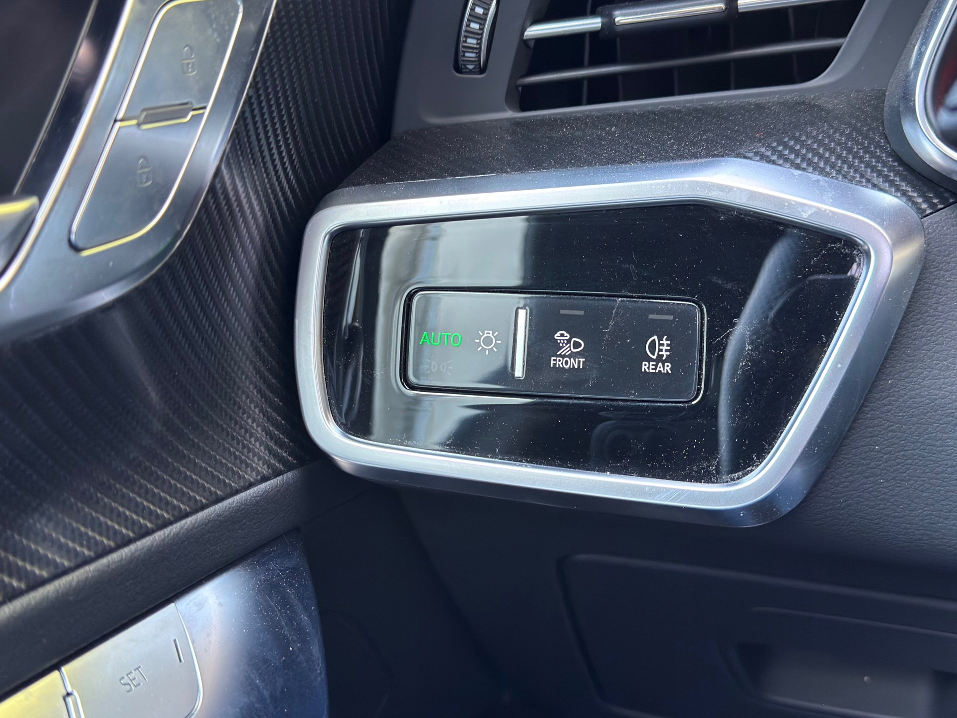 Foto van Audi A7 55 TFSI E
