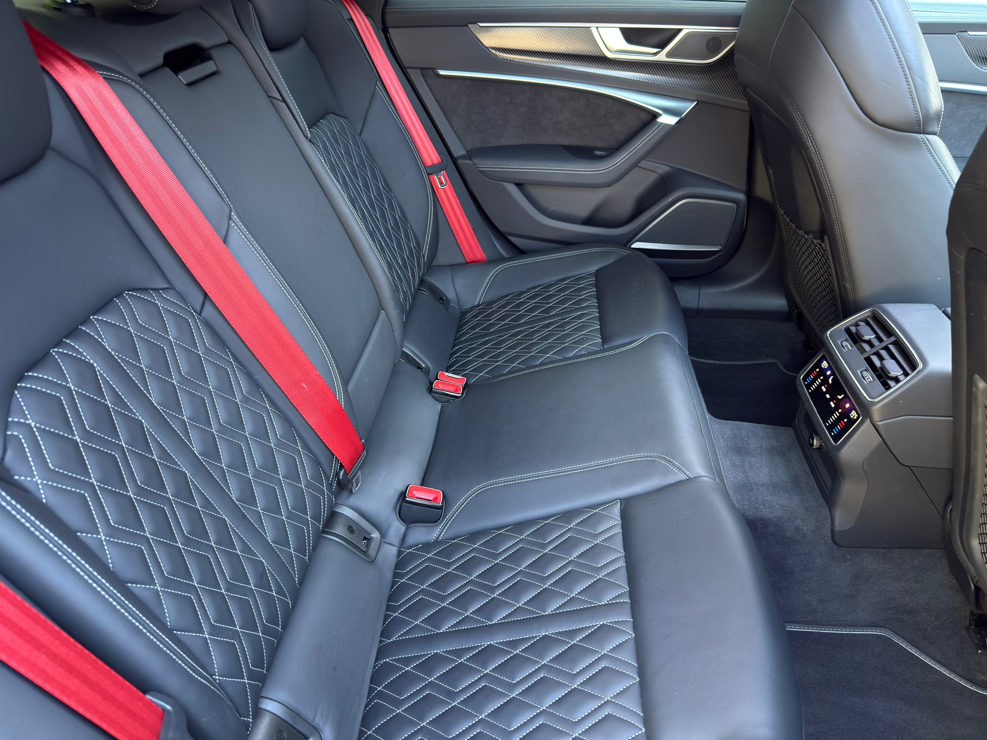 Foto van Audi A7 55 TFSI E