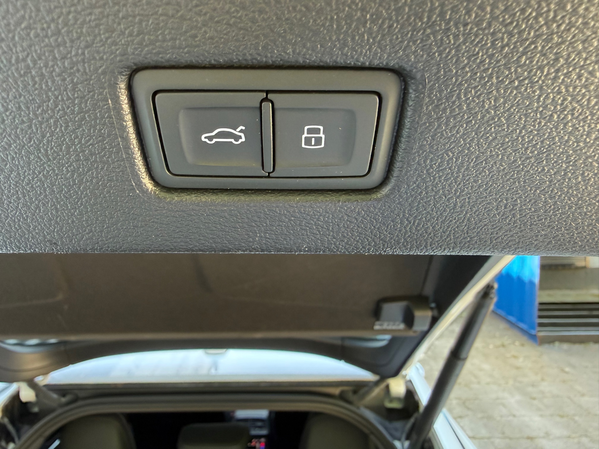 Foto van Audi A7 55 TFSI E