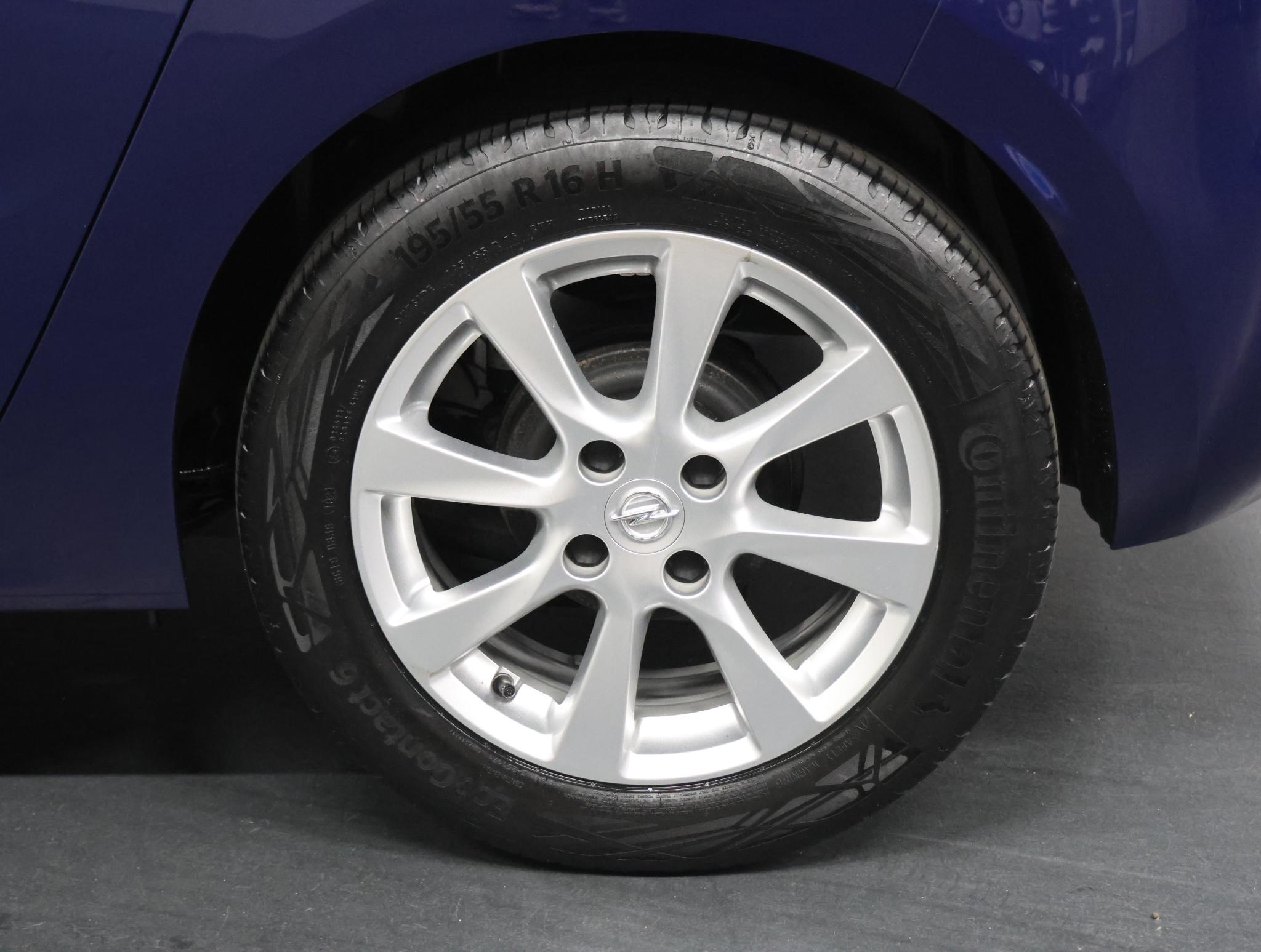 Foto van Opel Corsa