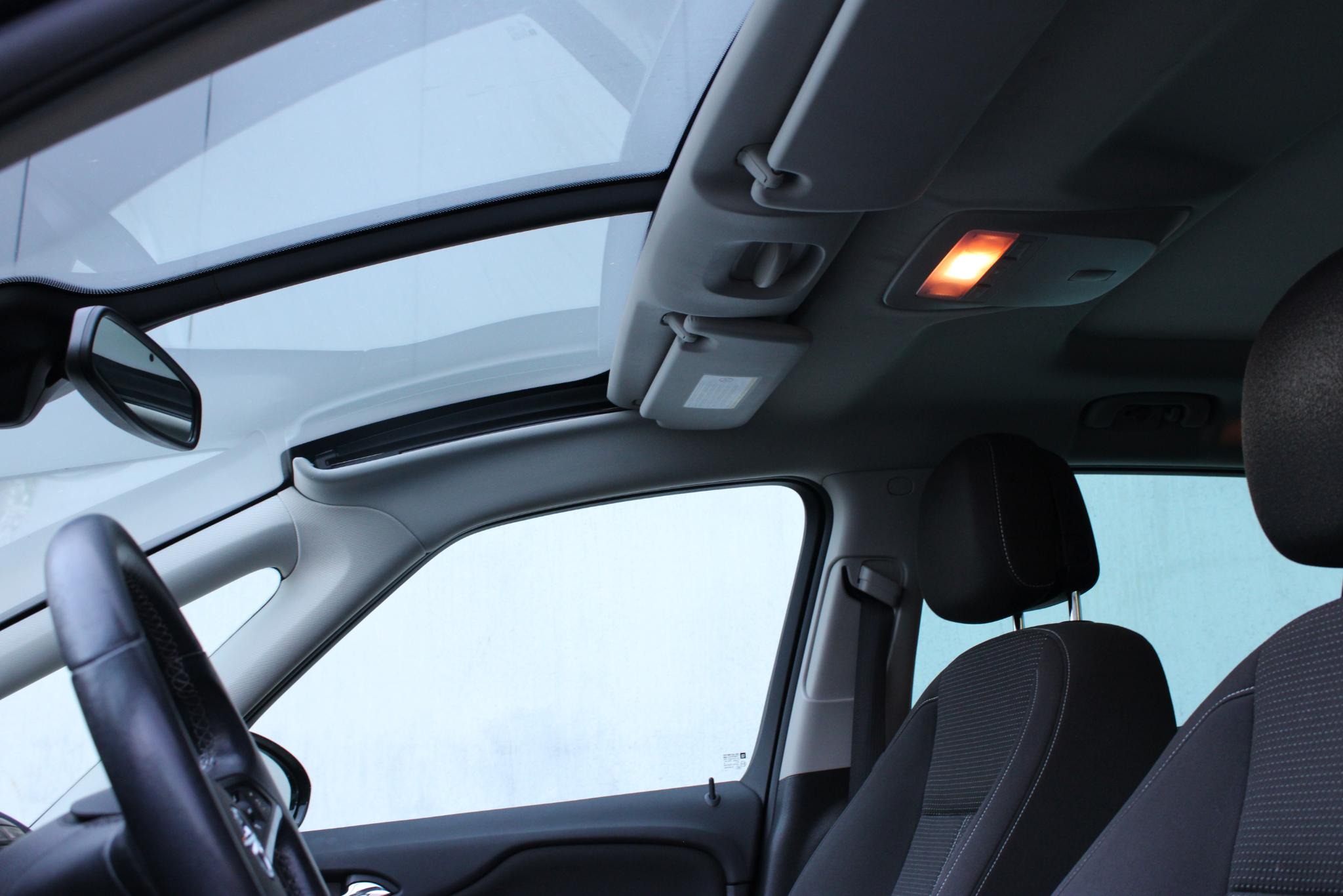 Foto van Opel Zafira Tourer