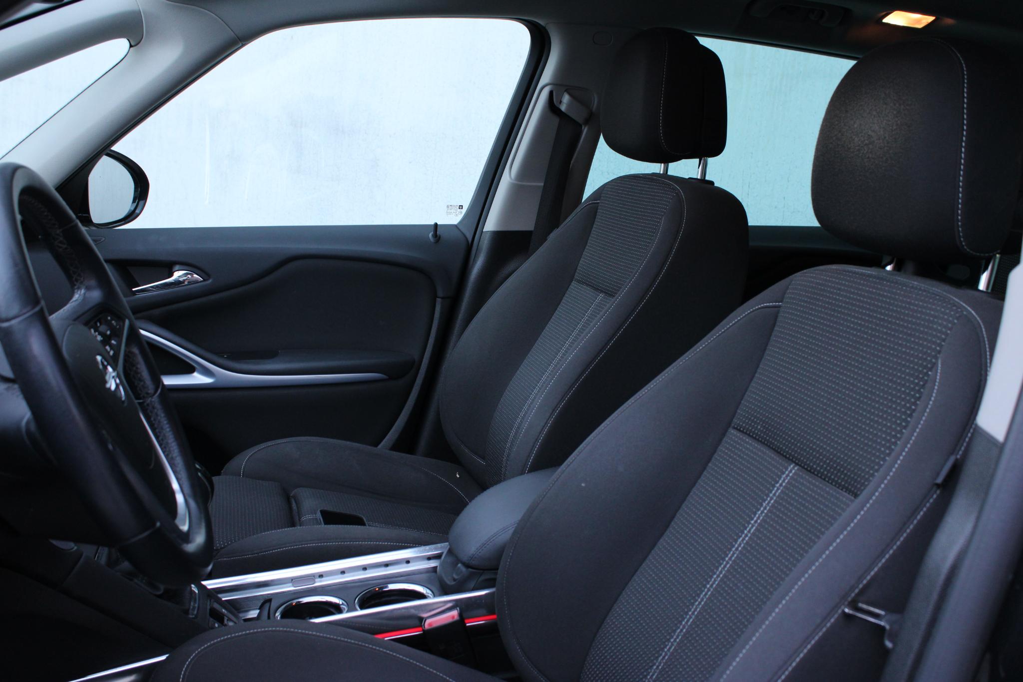 Foto van Opel Zafira Tourer
