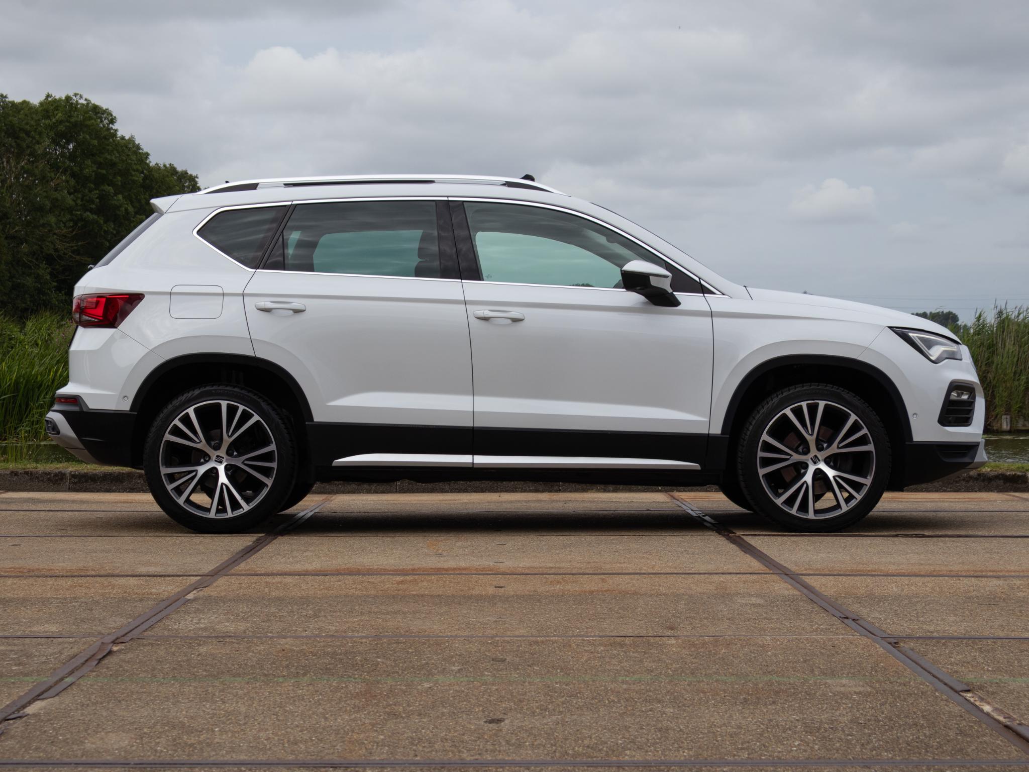 Foto van Seat Ateca