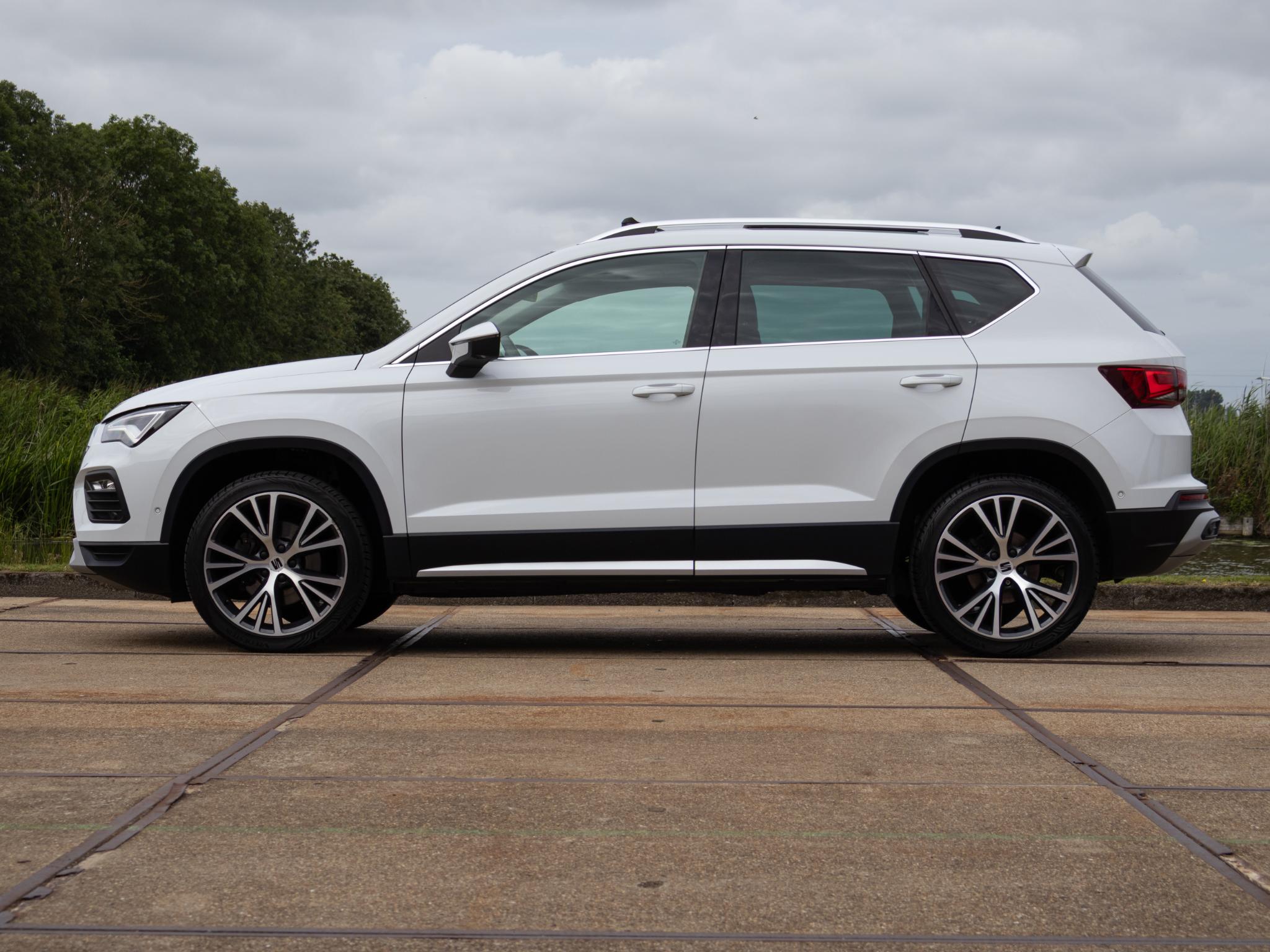 Foto van Seat Ateca