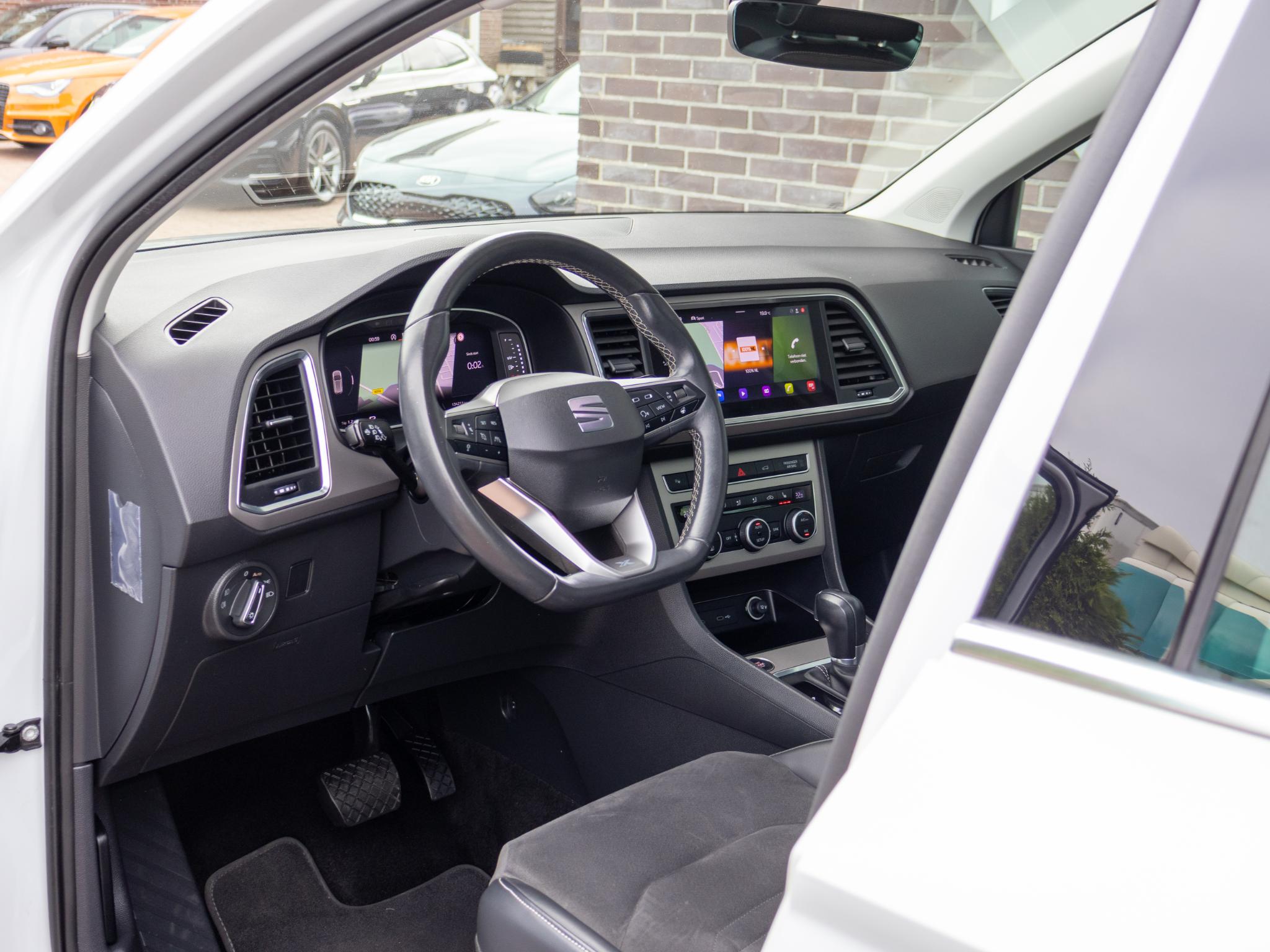 Foto van Seat Ateca