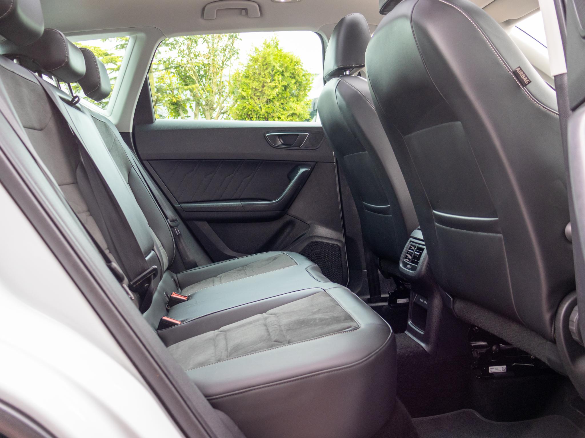 Foto van Seat Ateca