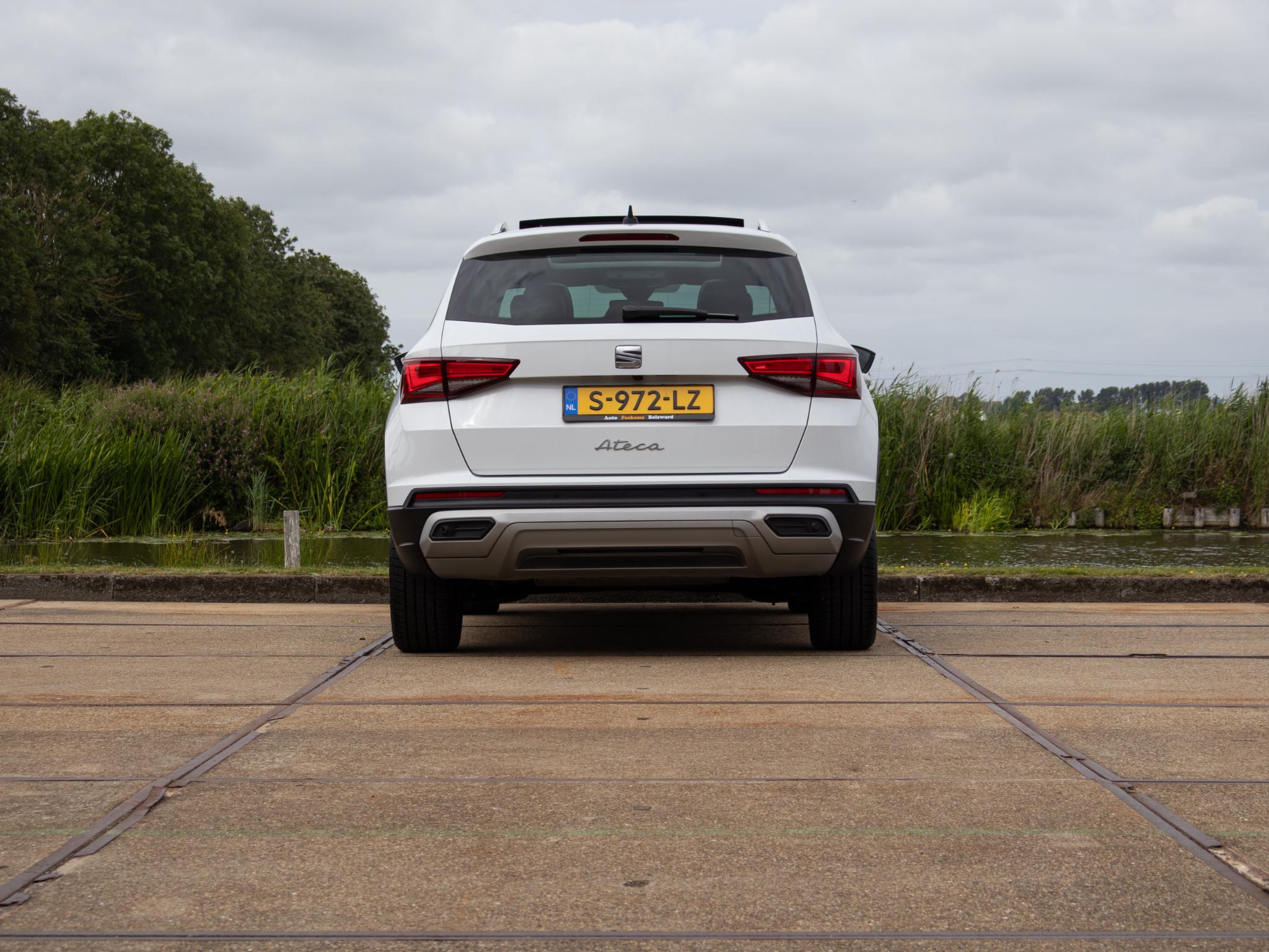 Foto van Seat Ateca
