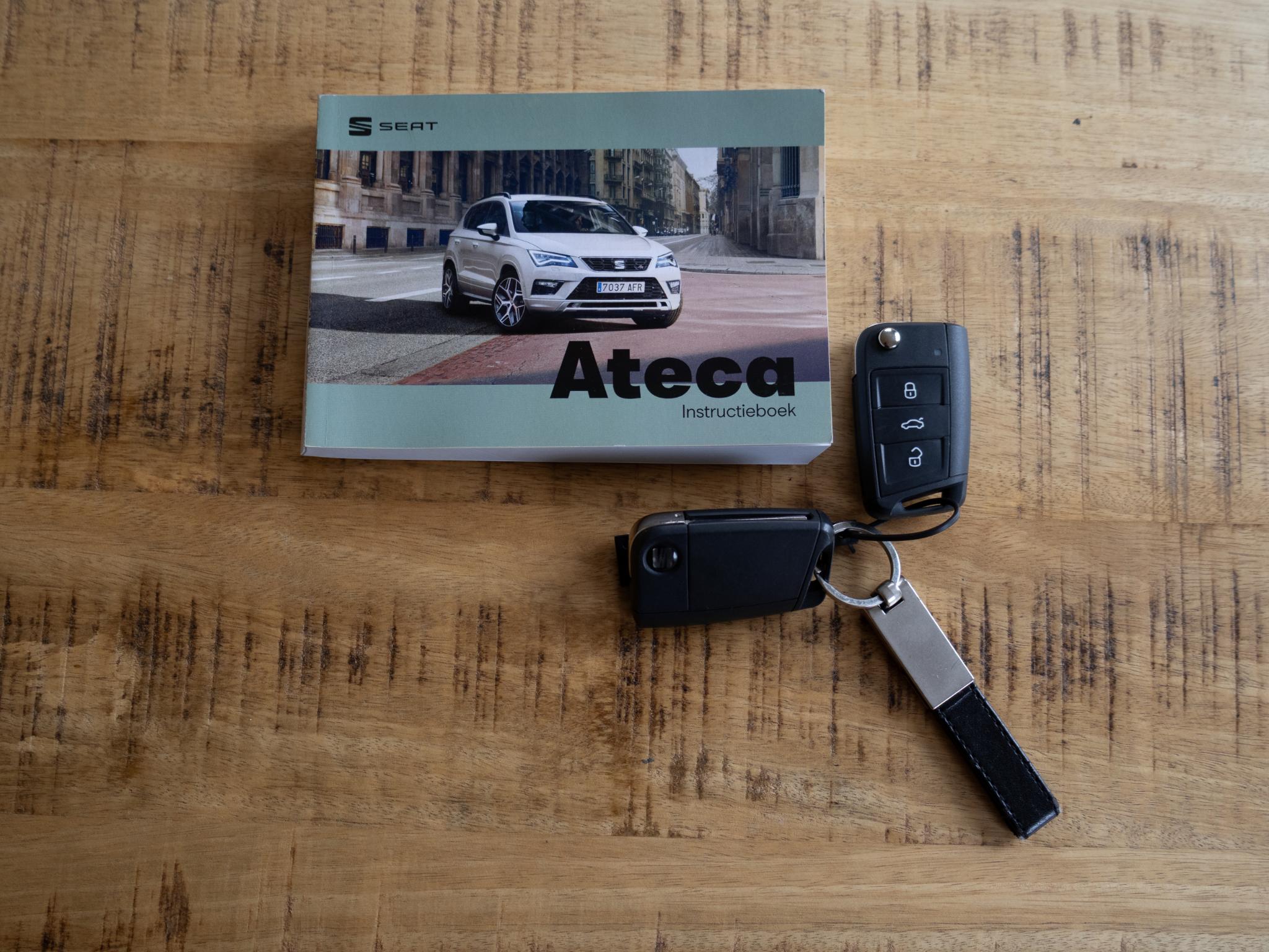 Foto van Seat Ateca
