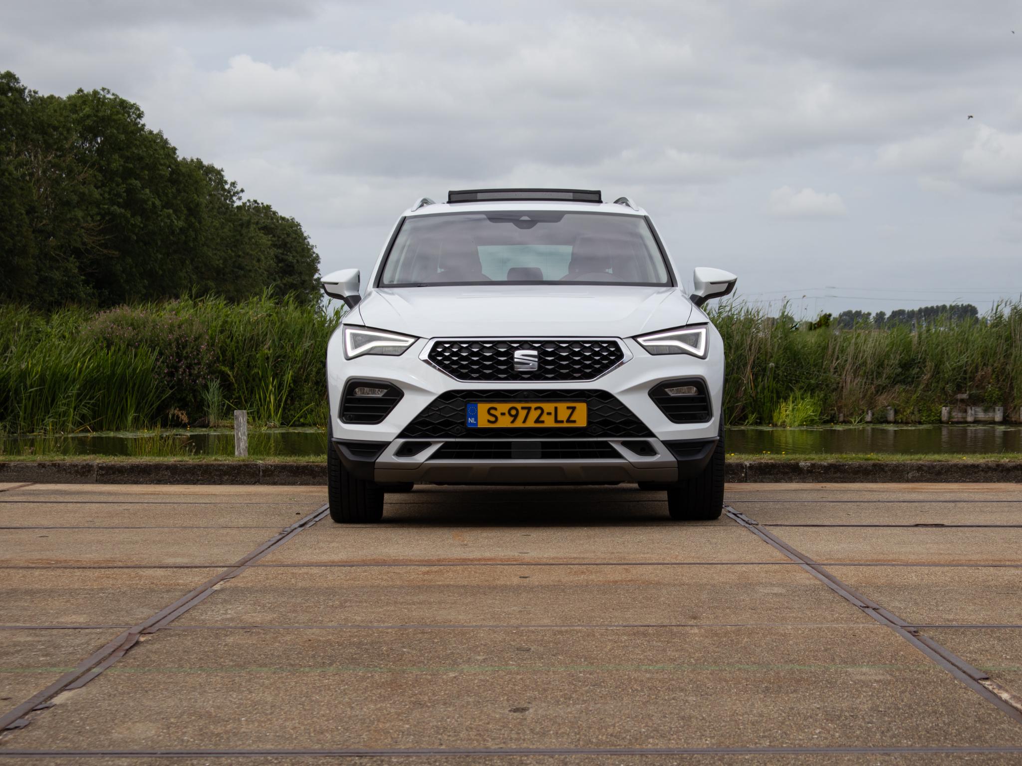 Foto van Seat Ateca