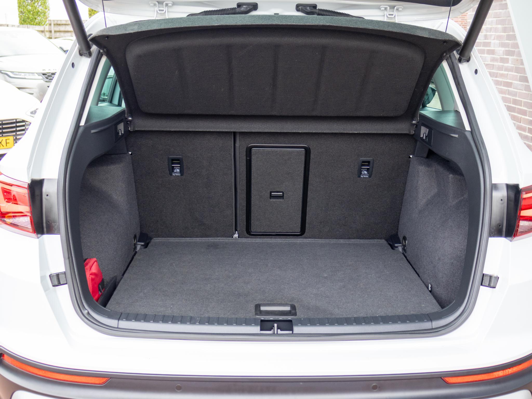 Foto van Seat Ateca