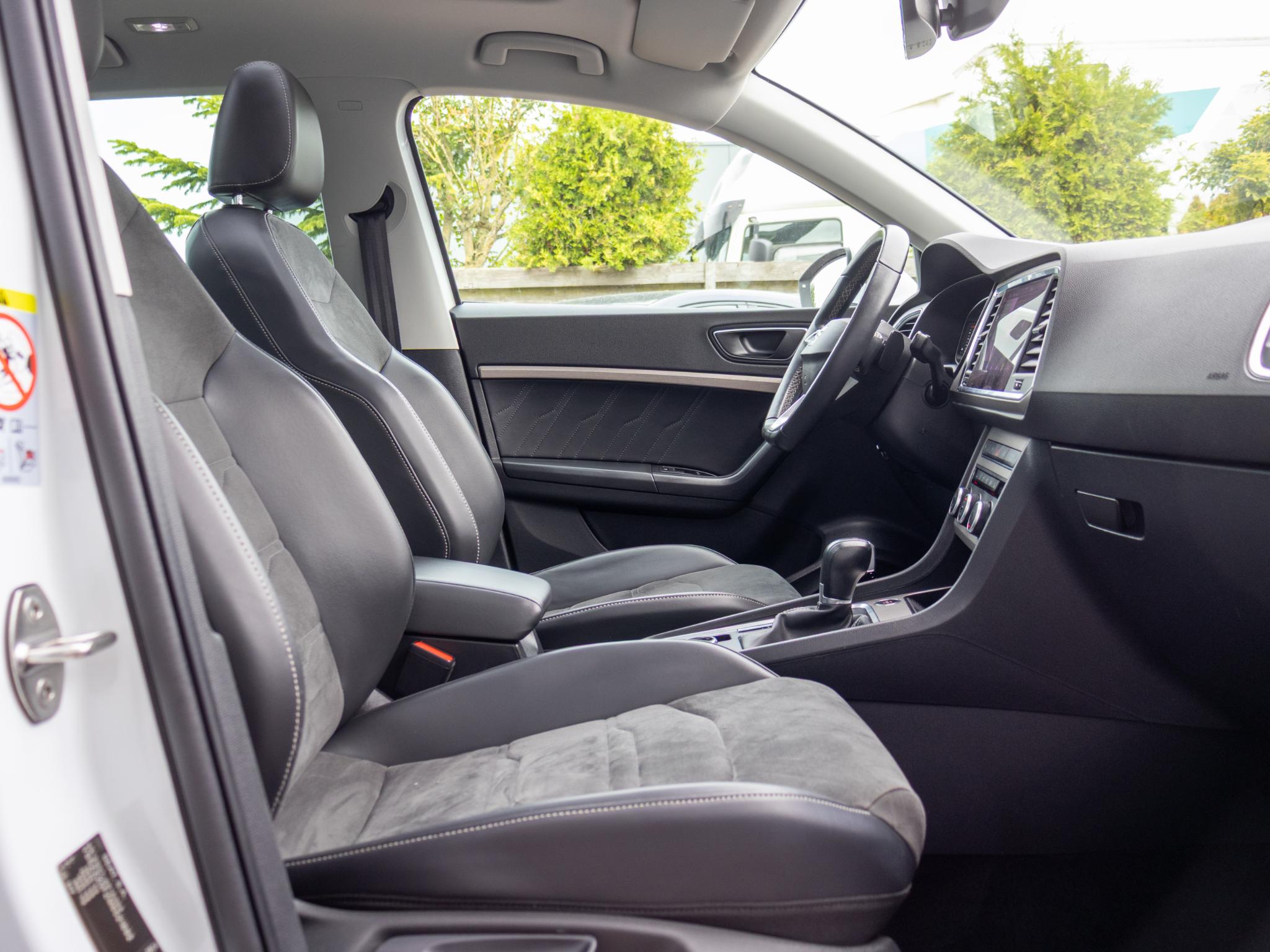 Foto van Seat Ateca