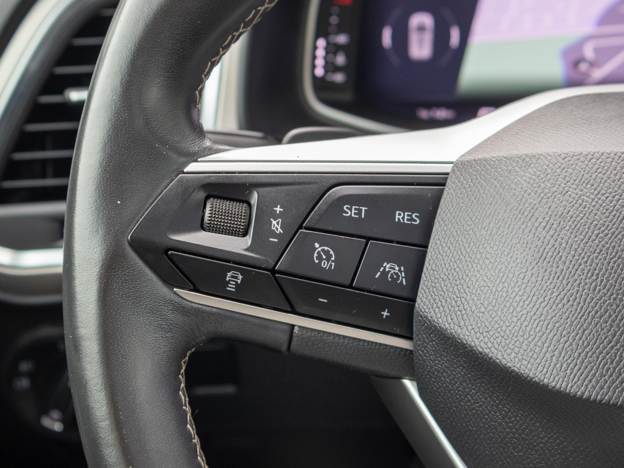 Foto van Seat Ateca