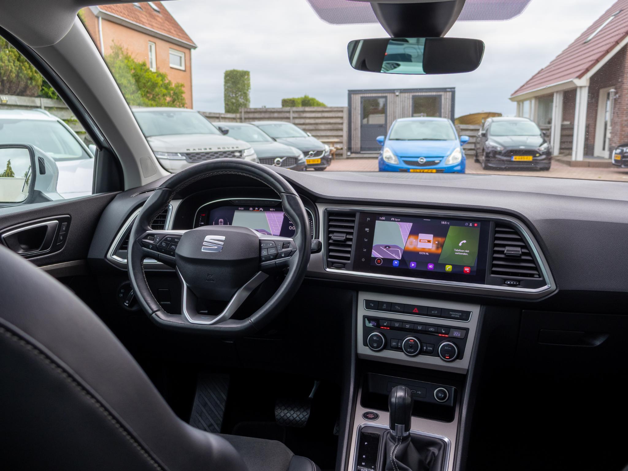 Foto van Seat Ateca