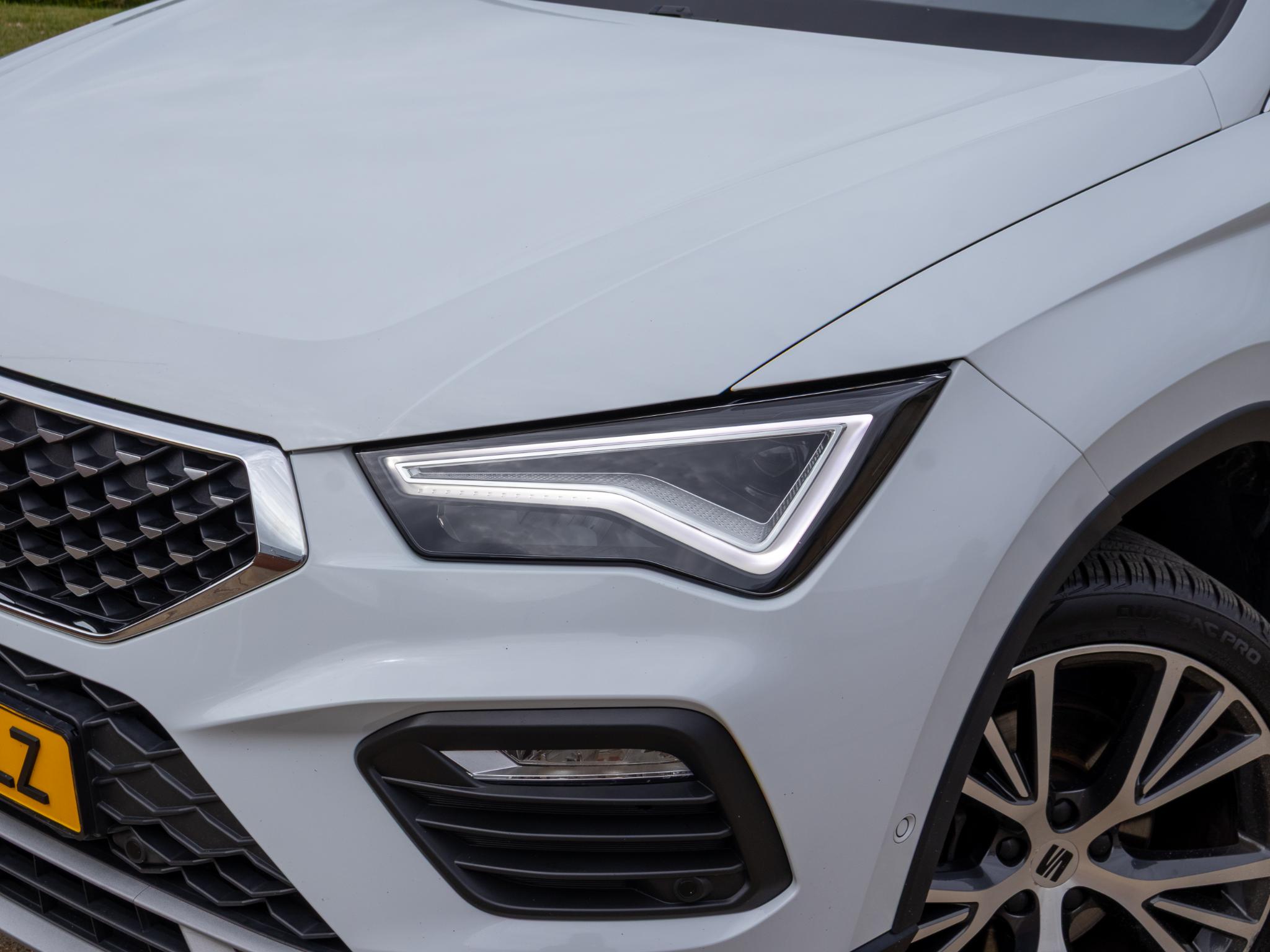 Foto van Seat Ateca