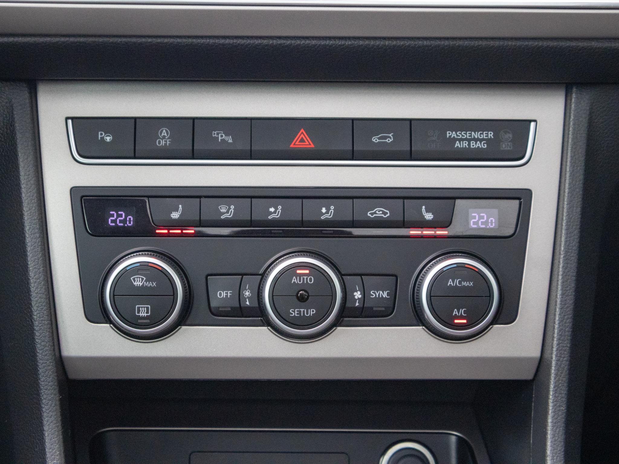 Foto van Seat Ateca