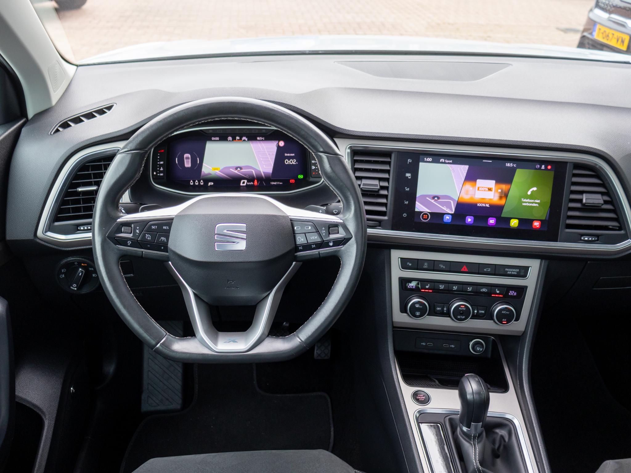Foto van Seat Ateca
