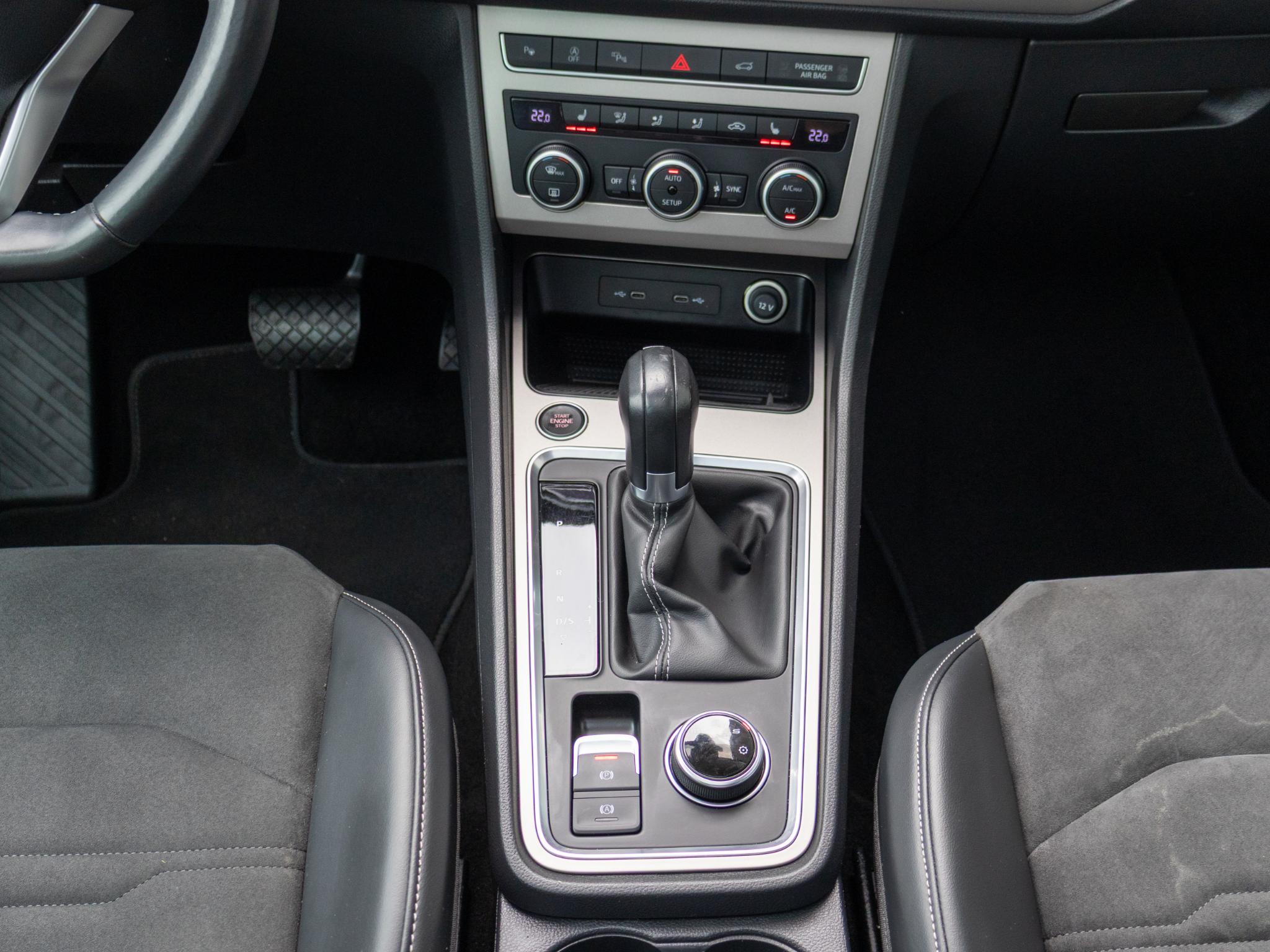 Foto van Seat Ateca
