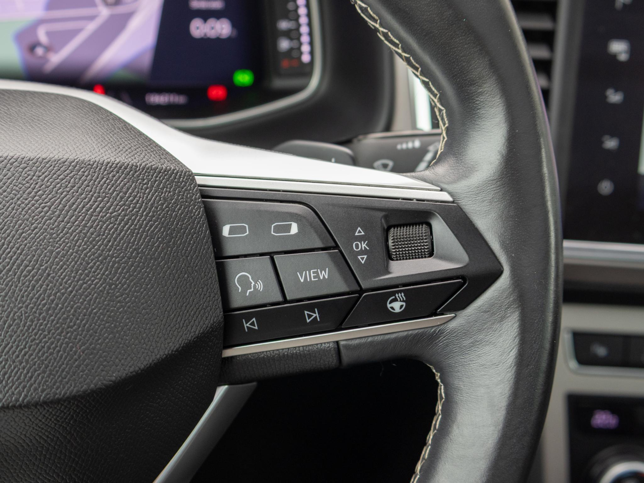 Foto van Seat Ateca