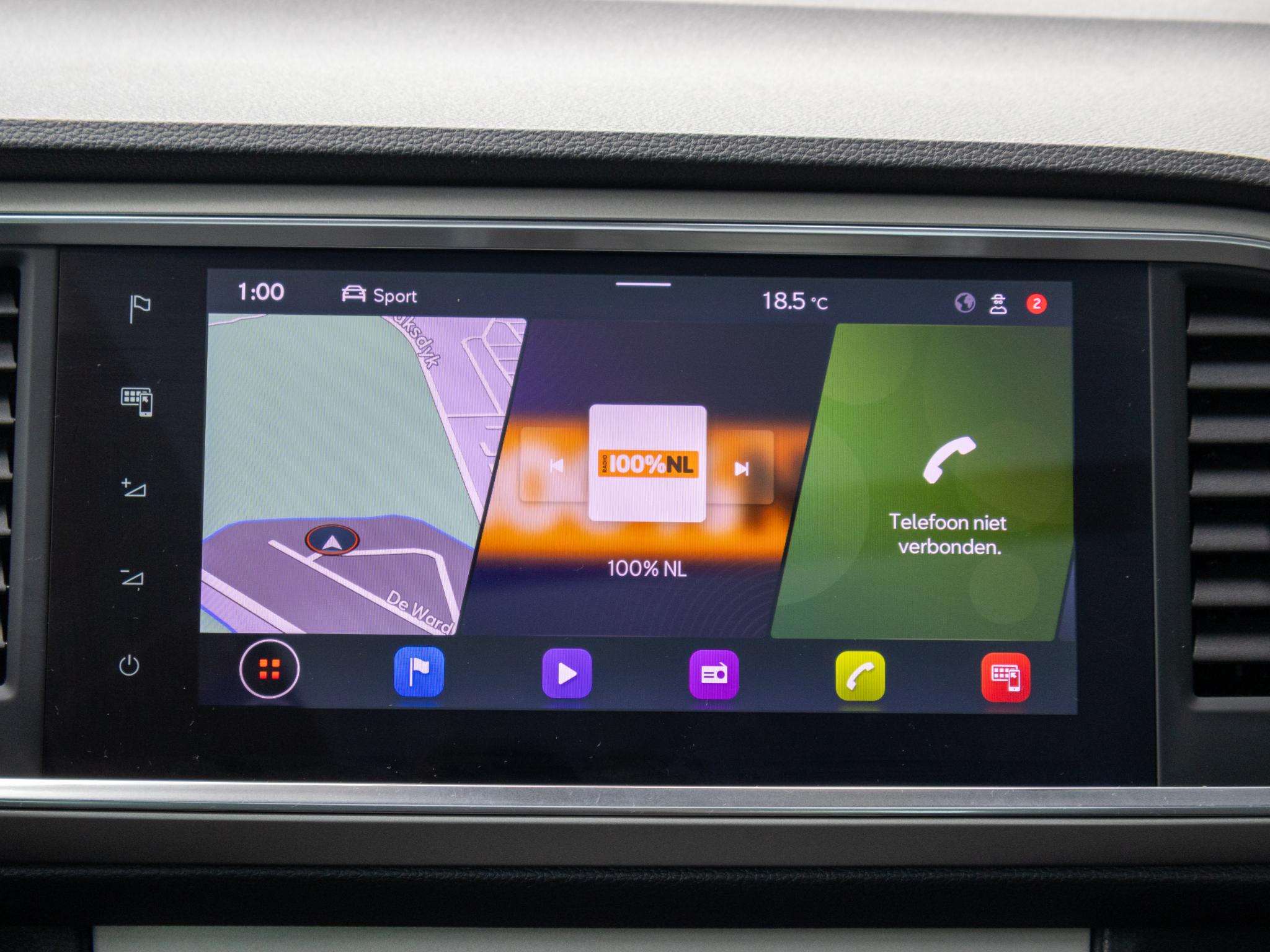 Foto van Seat Ateca