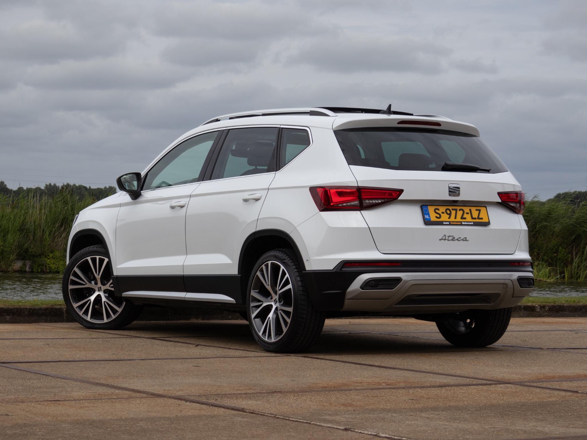 Foto van Seat Ateca