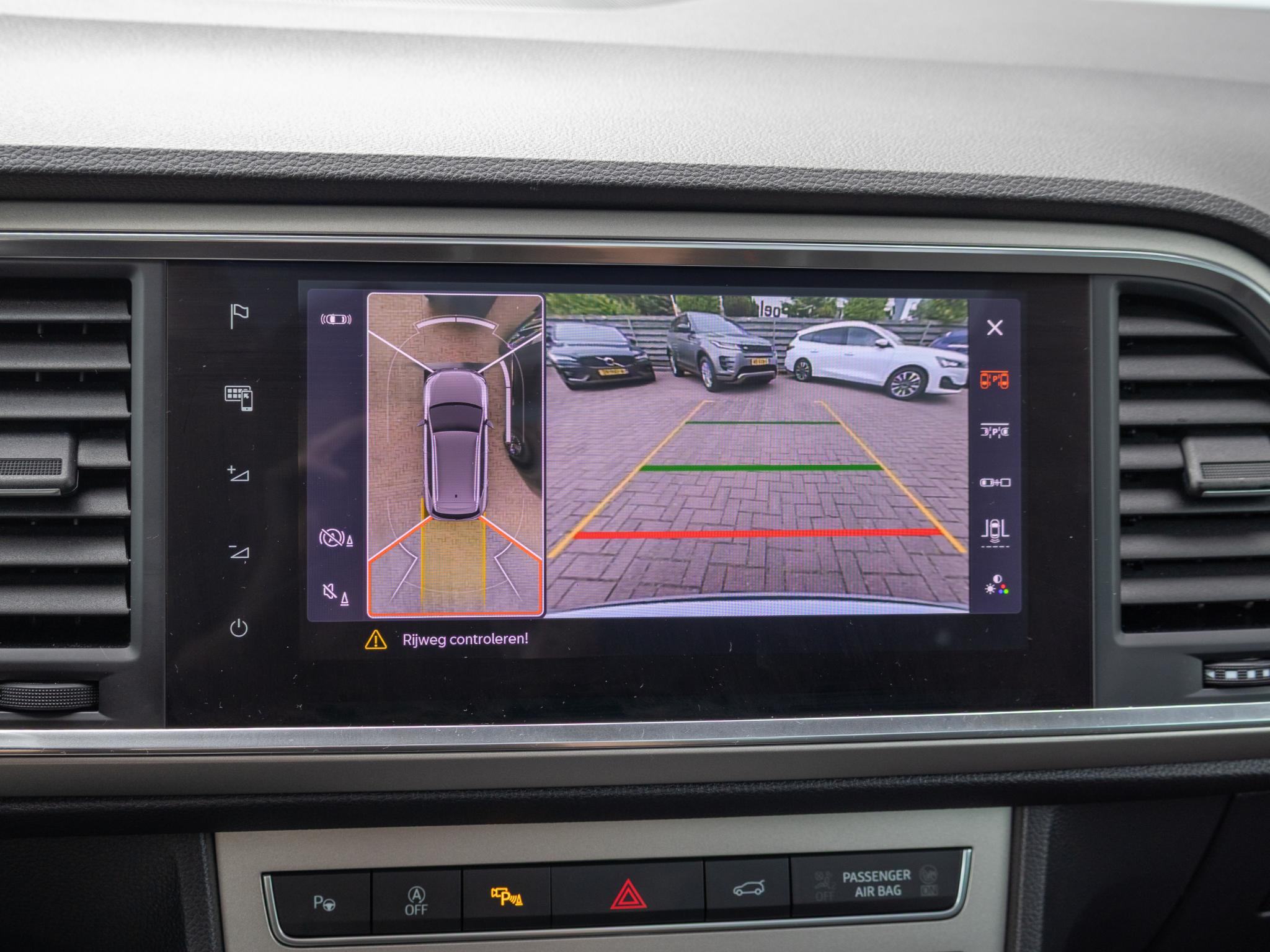 Foto van Seat Ateca