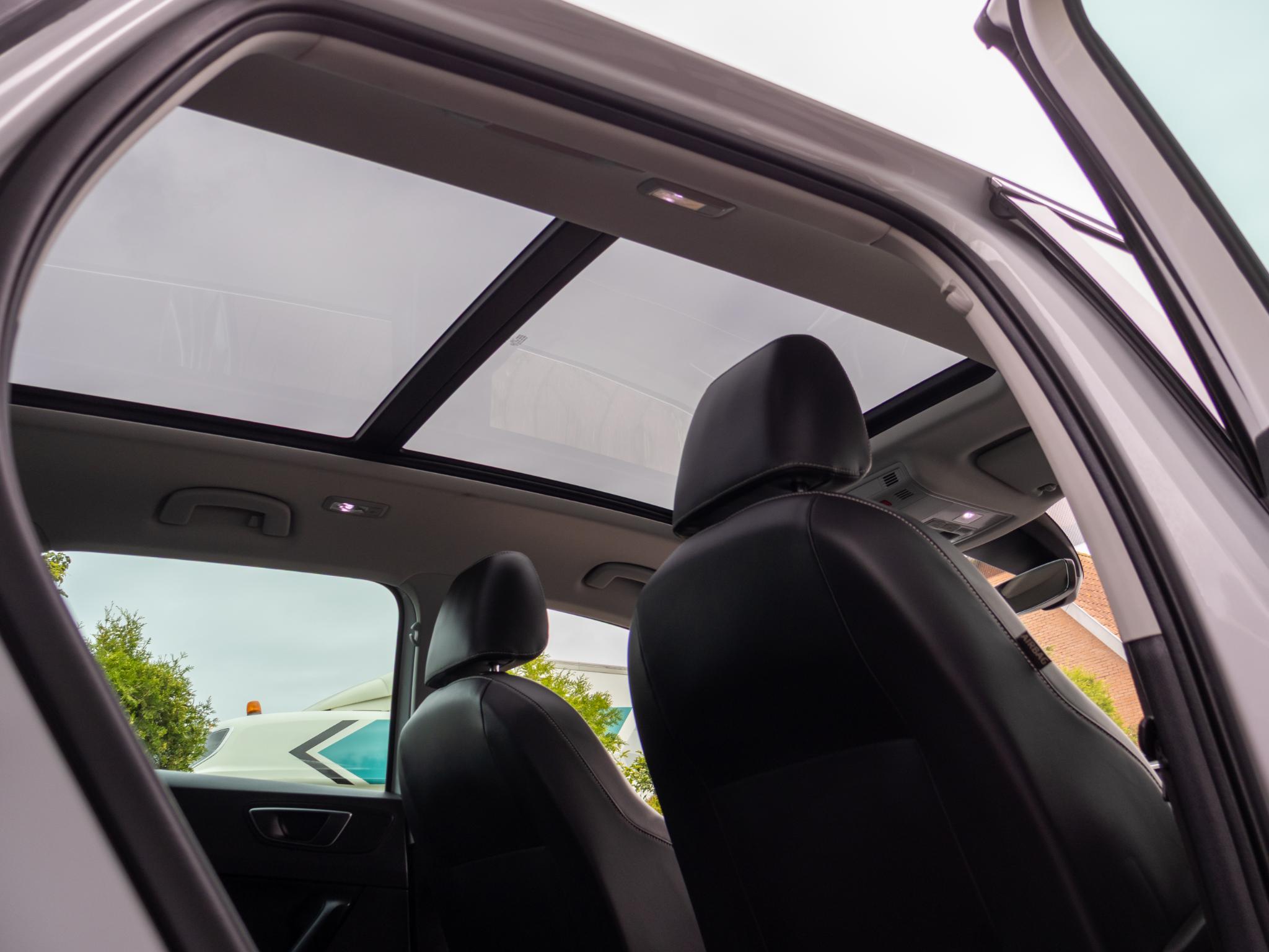 Foto van Seat Ateca
