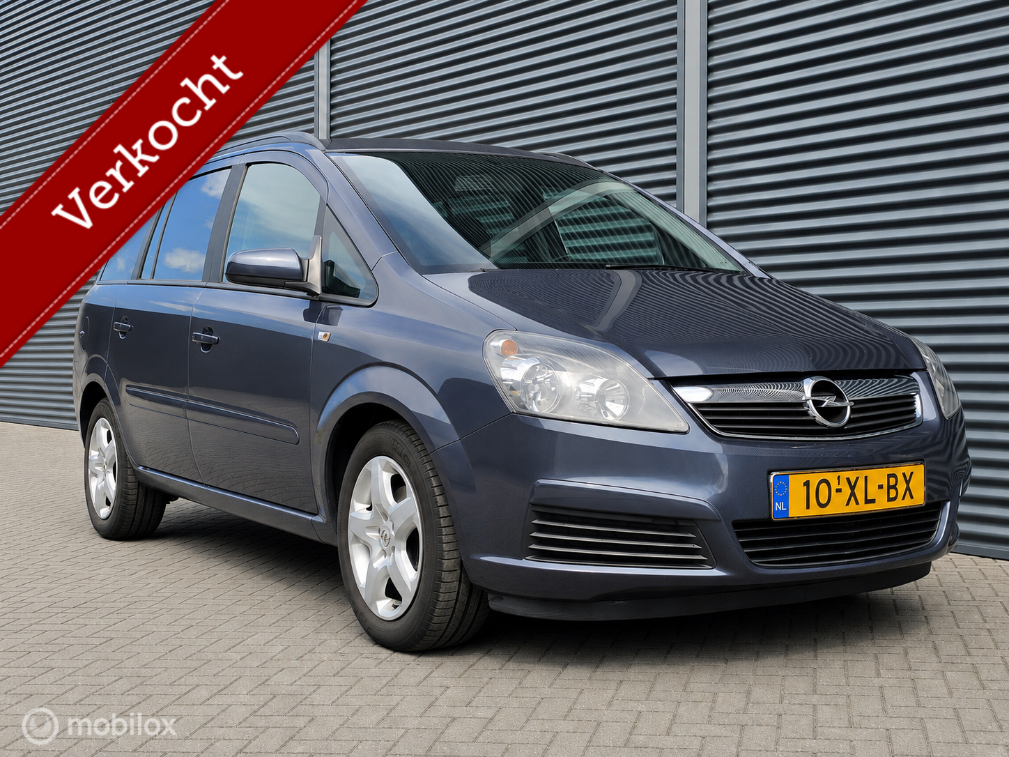 Opel Zafira 1.8 | AIRCO | CRUISE | 2e EIGENAAR | NIEUWE APK 2007 - voorkant