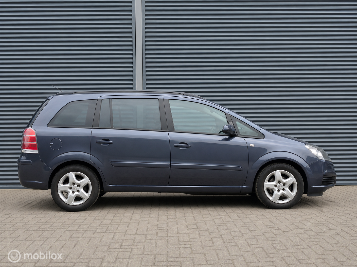 Foto van Opel Zafira