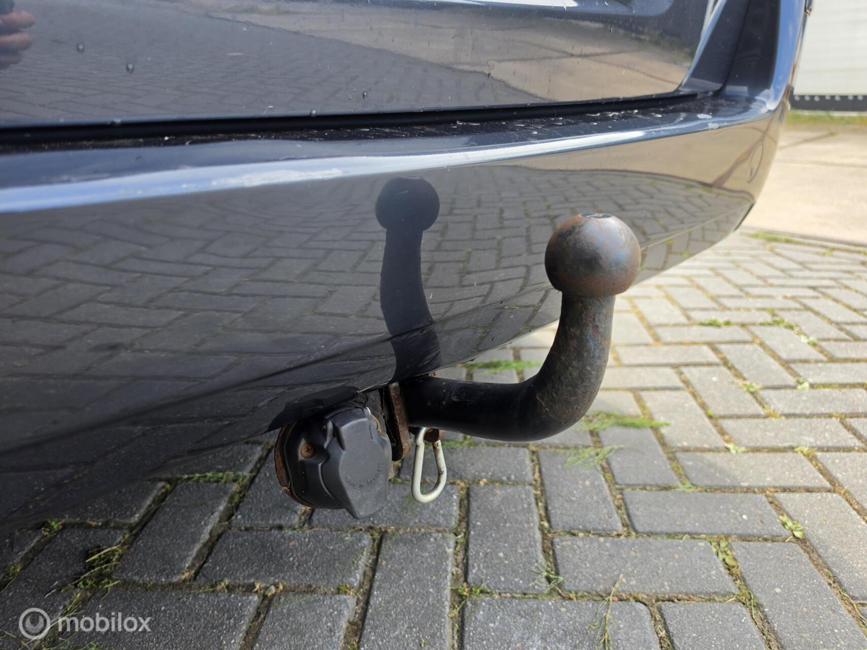 Foto van Opel Zafira