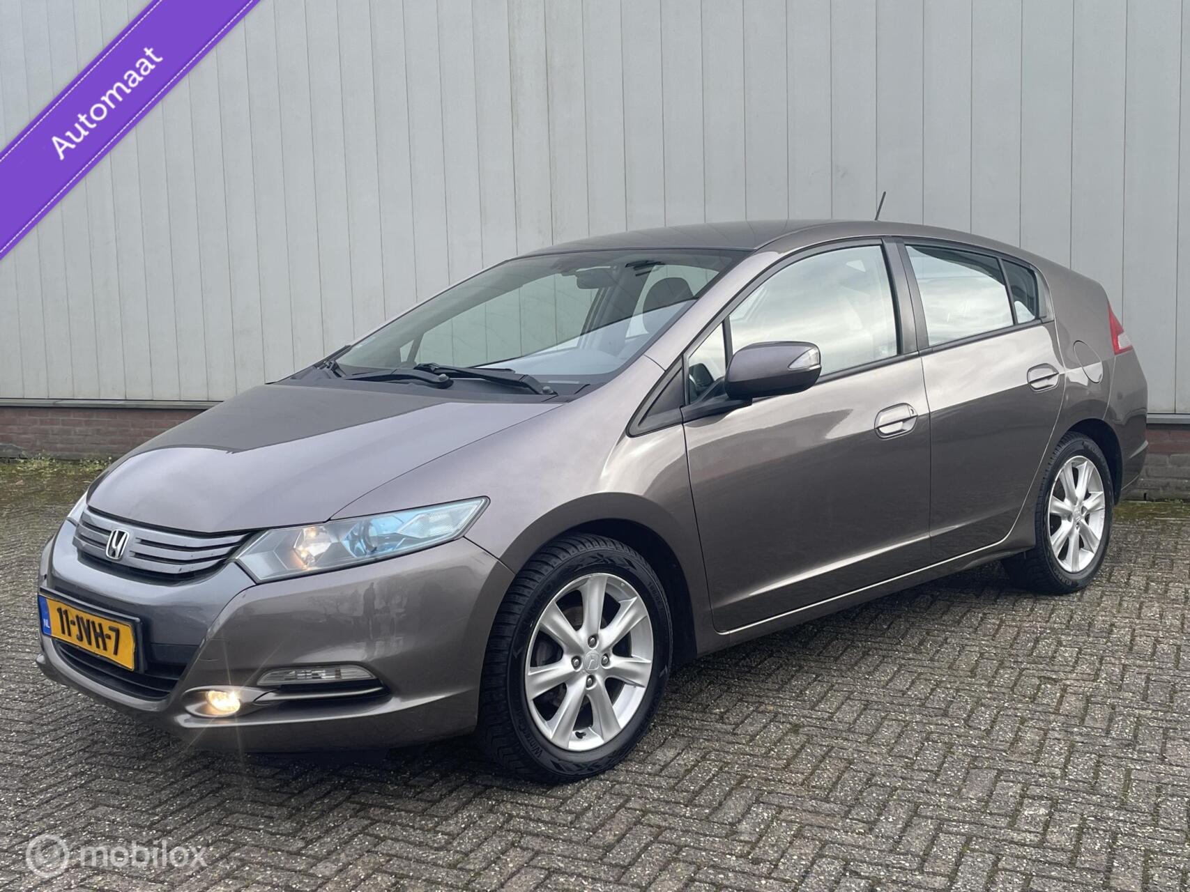 Foto van Honda Insight