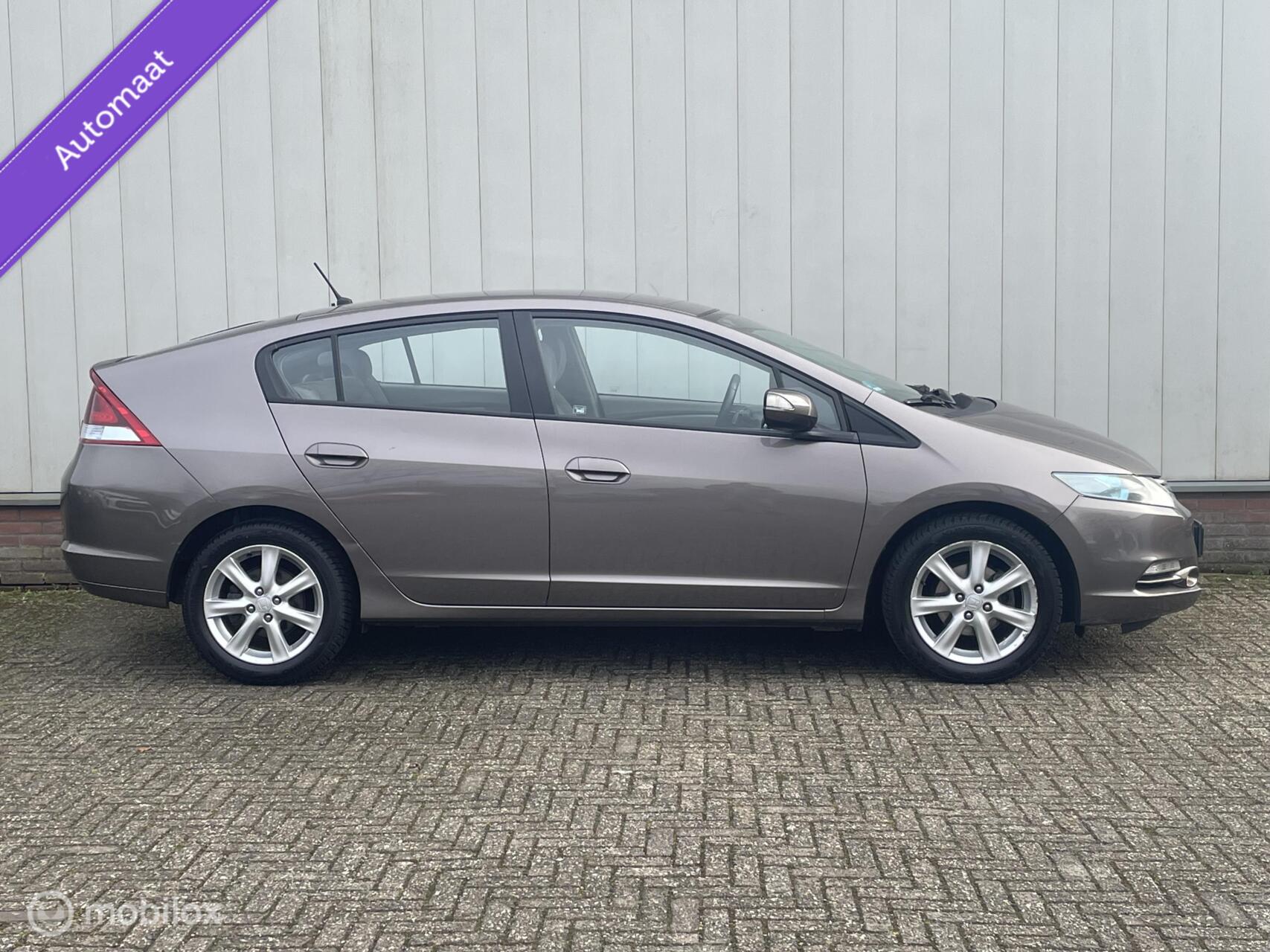 Foto van Honda Insight