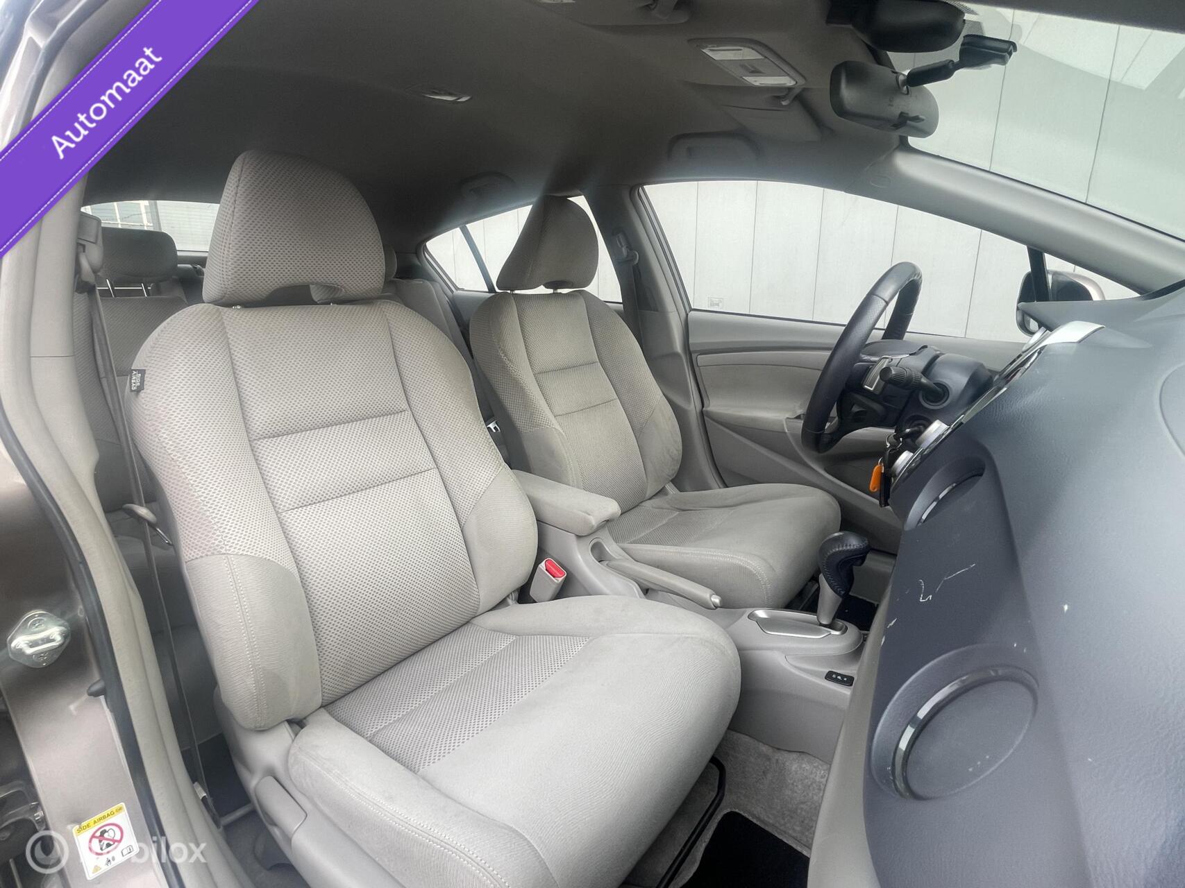 Foto van Honda Insight
