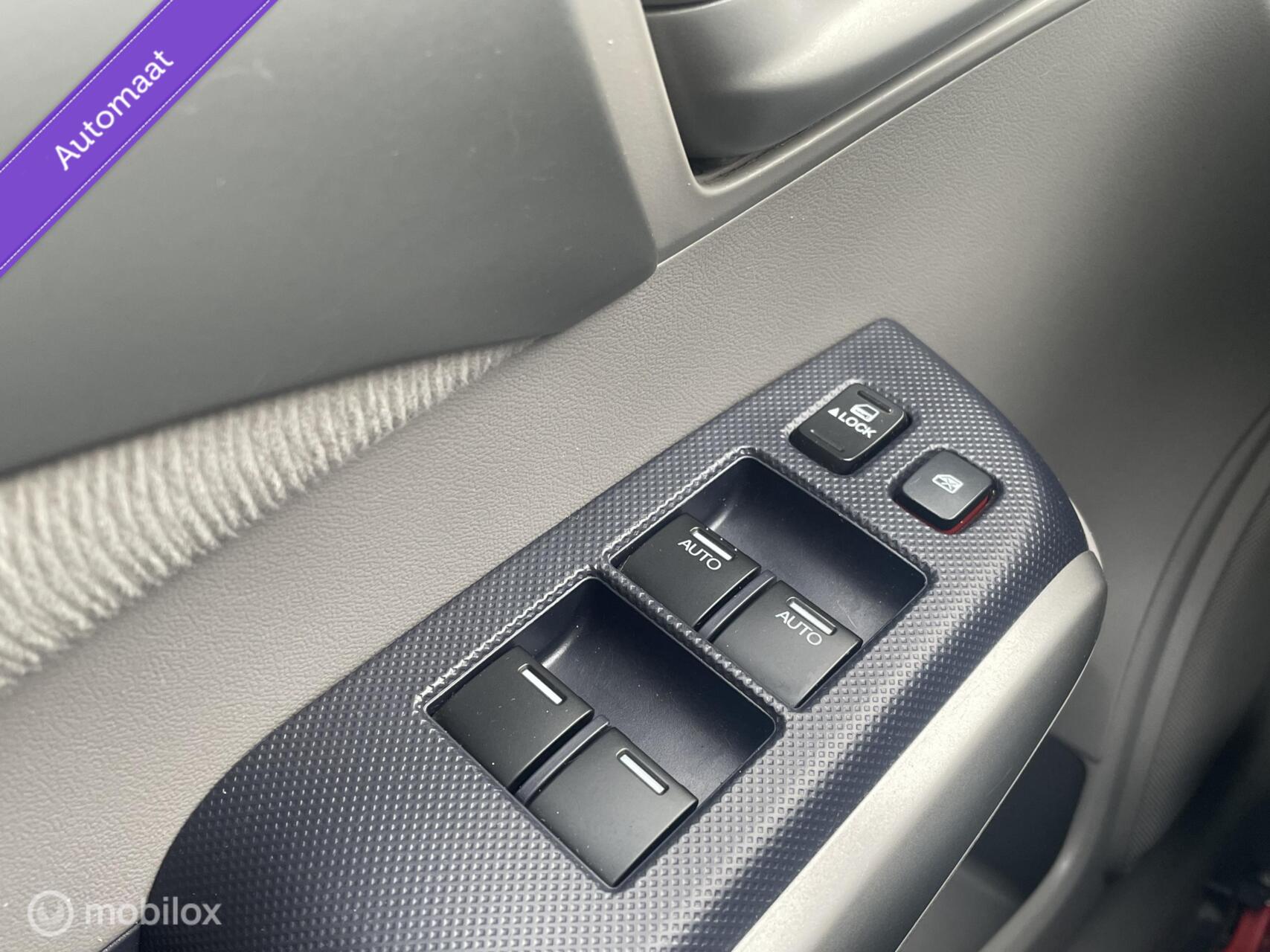 Foto van Honda Insight