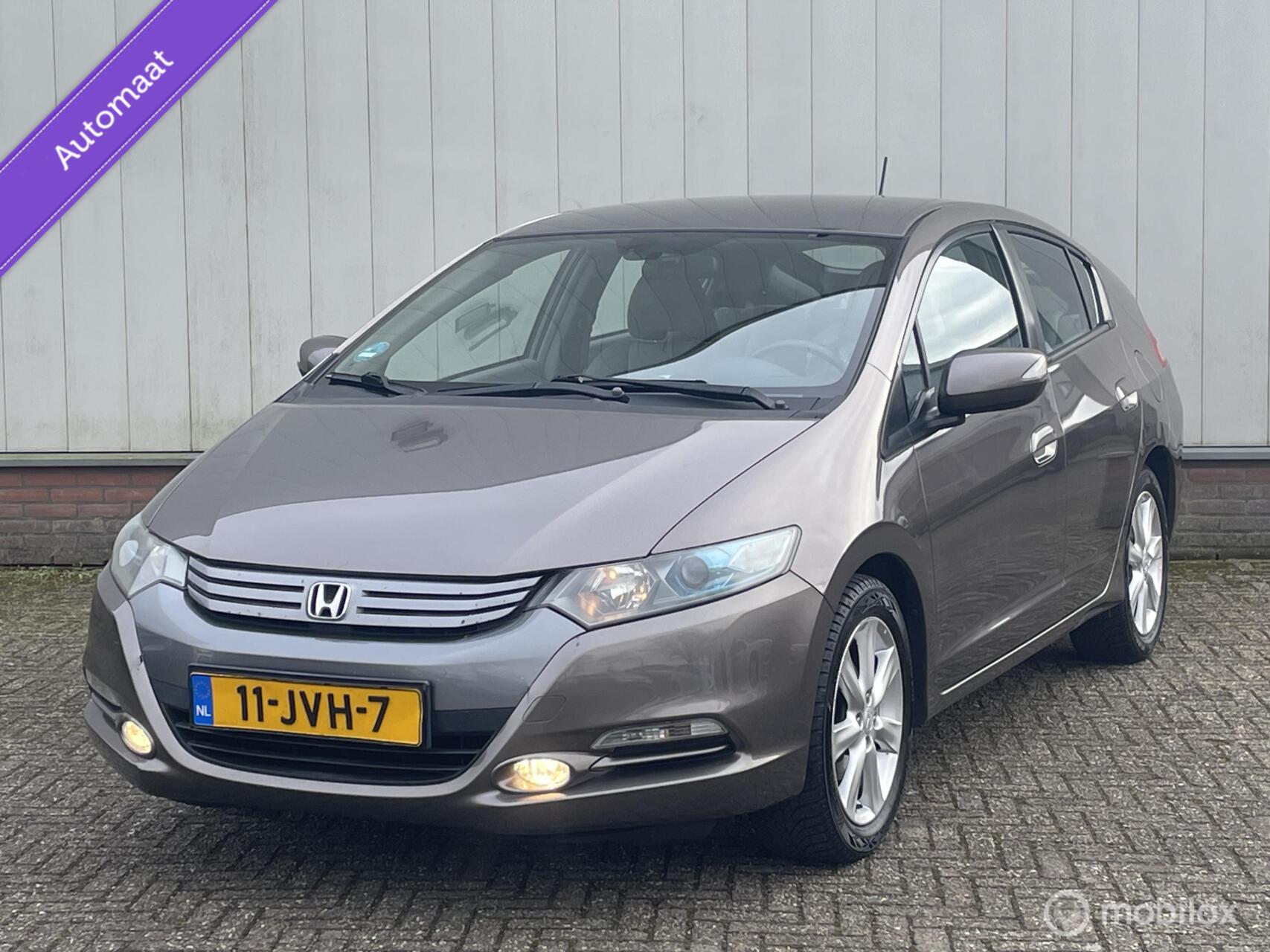 Honda Insight 1.3 Elegance ( Export prijs € 2795 ) 2009 - voorkant