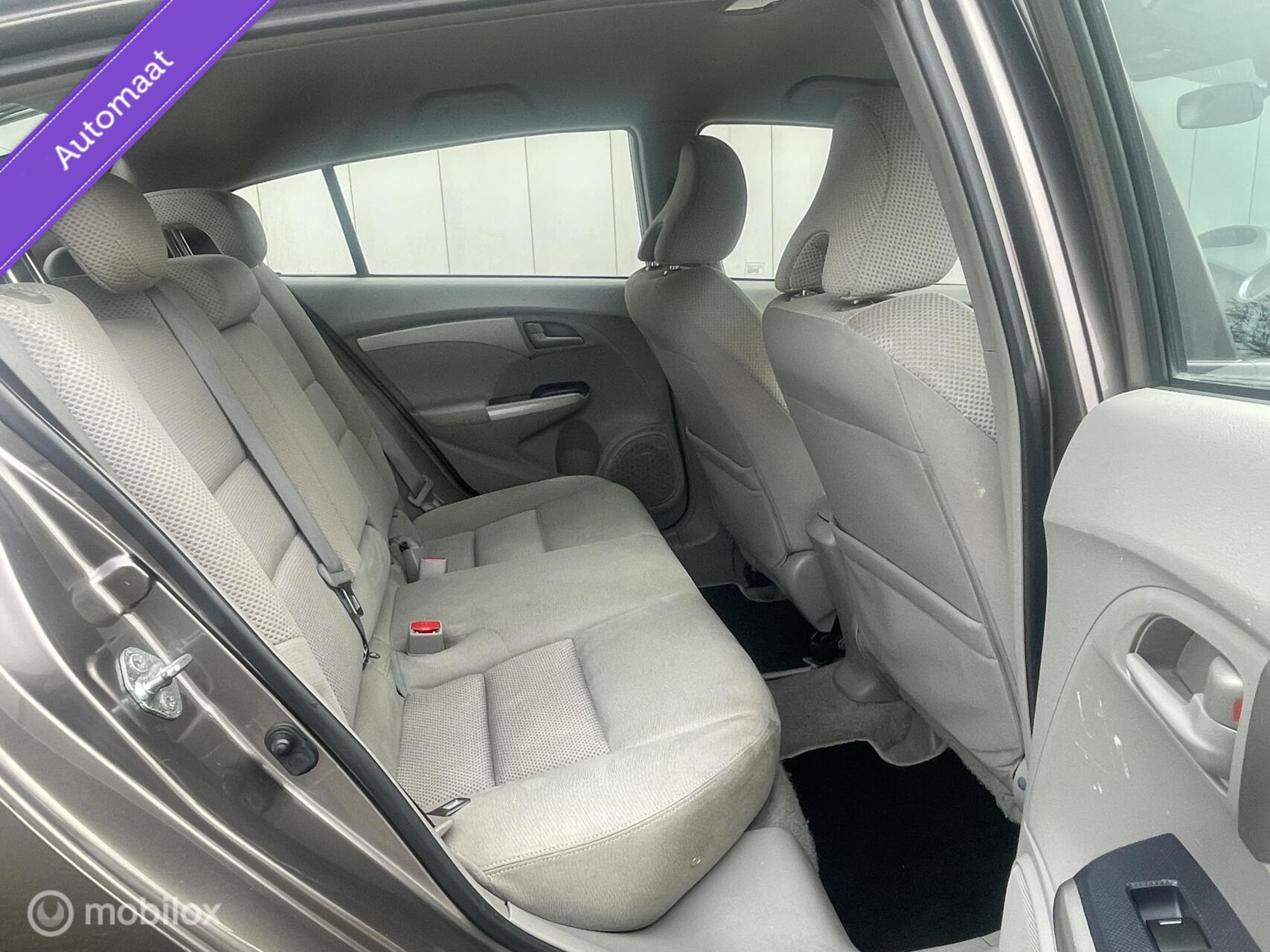 Foto van Honda Insight