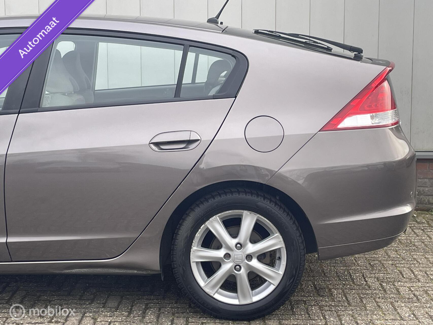 Foto van Honda Insight