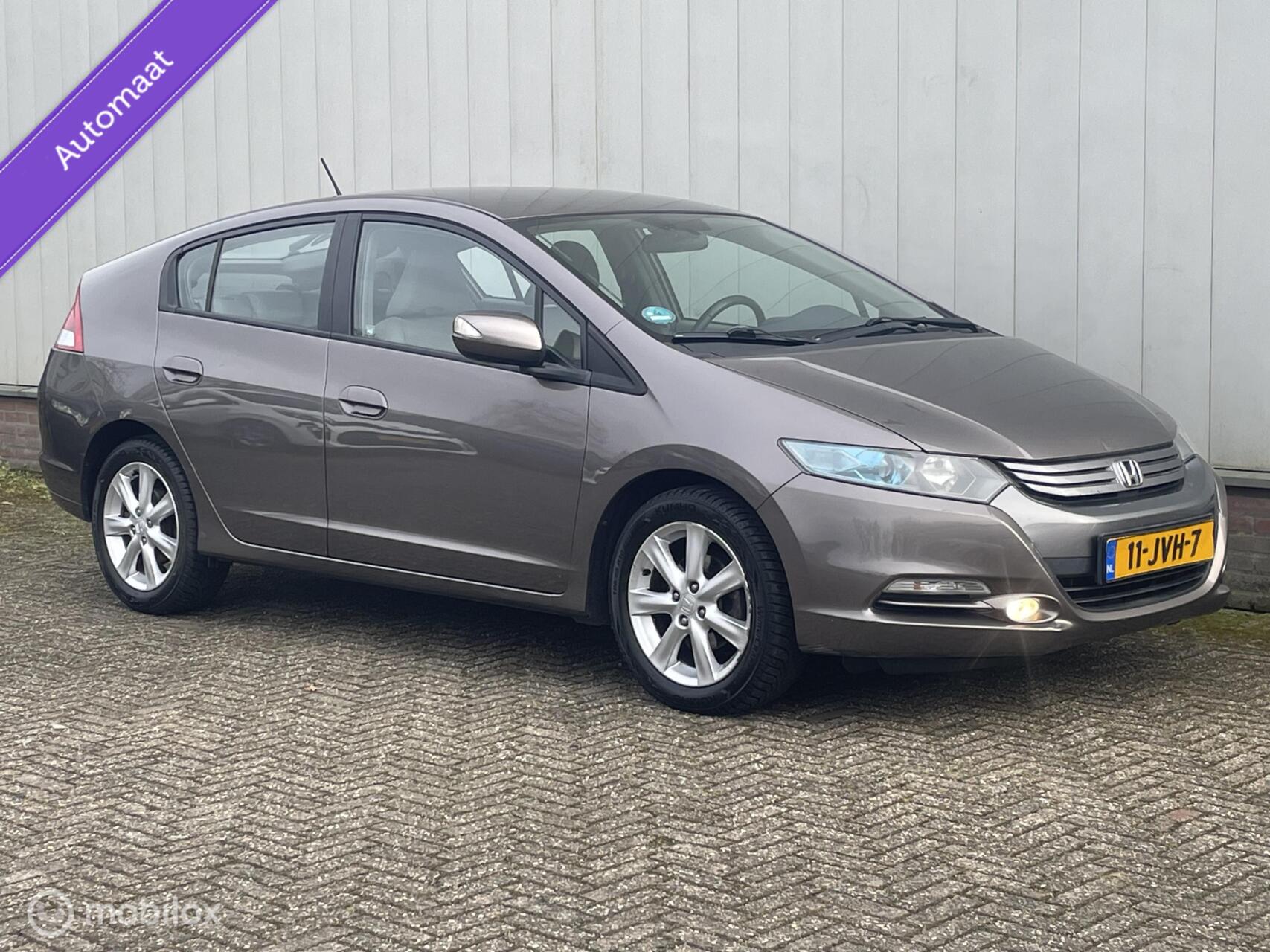 Foto van Honda Insight