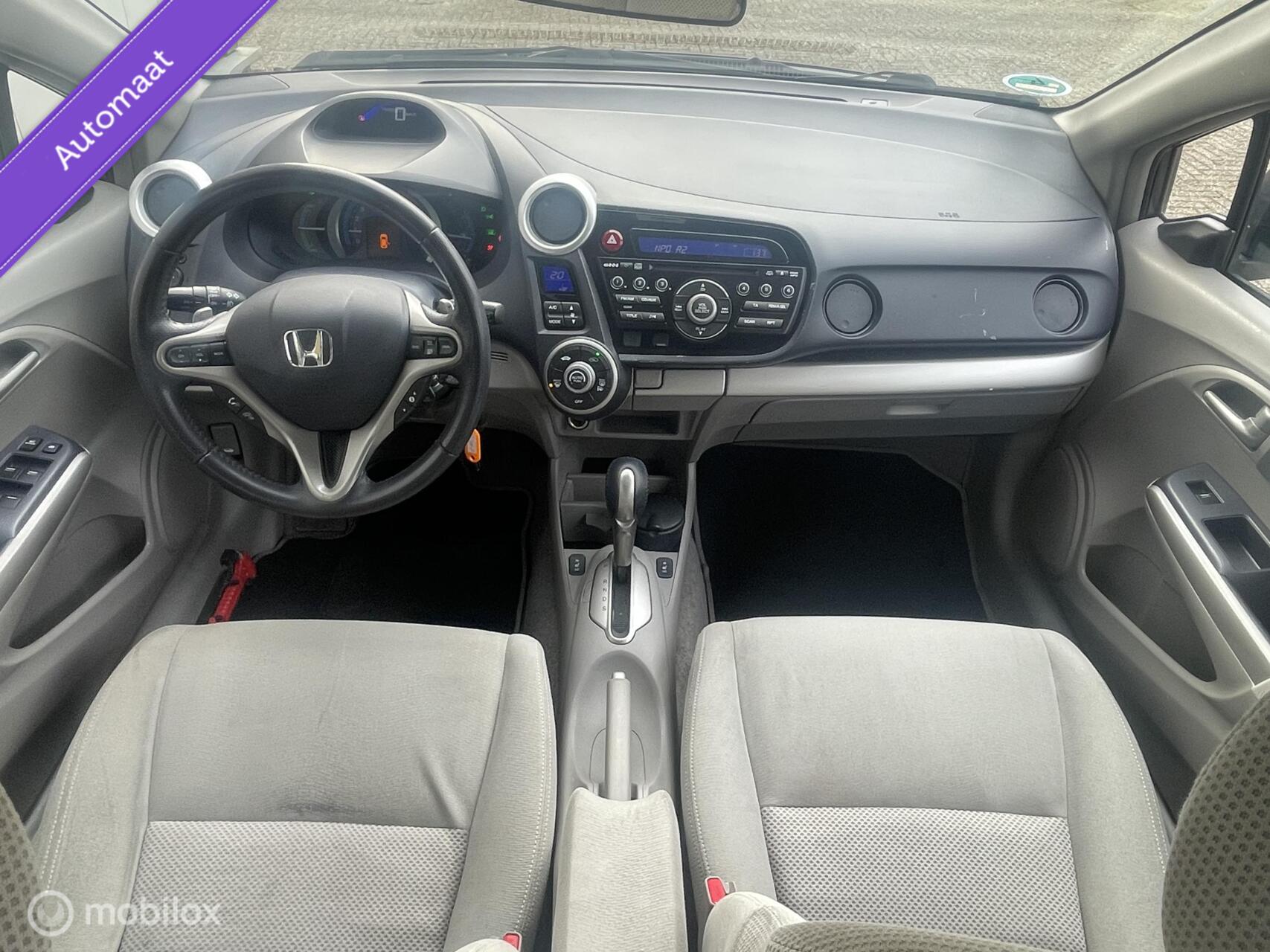 Foto van Honda Insight