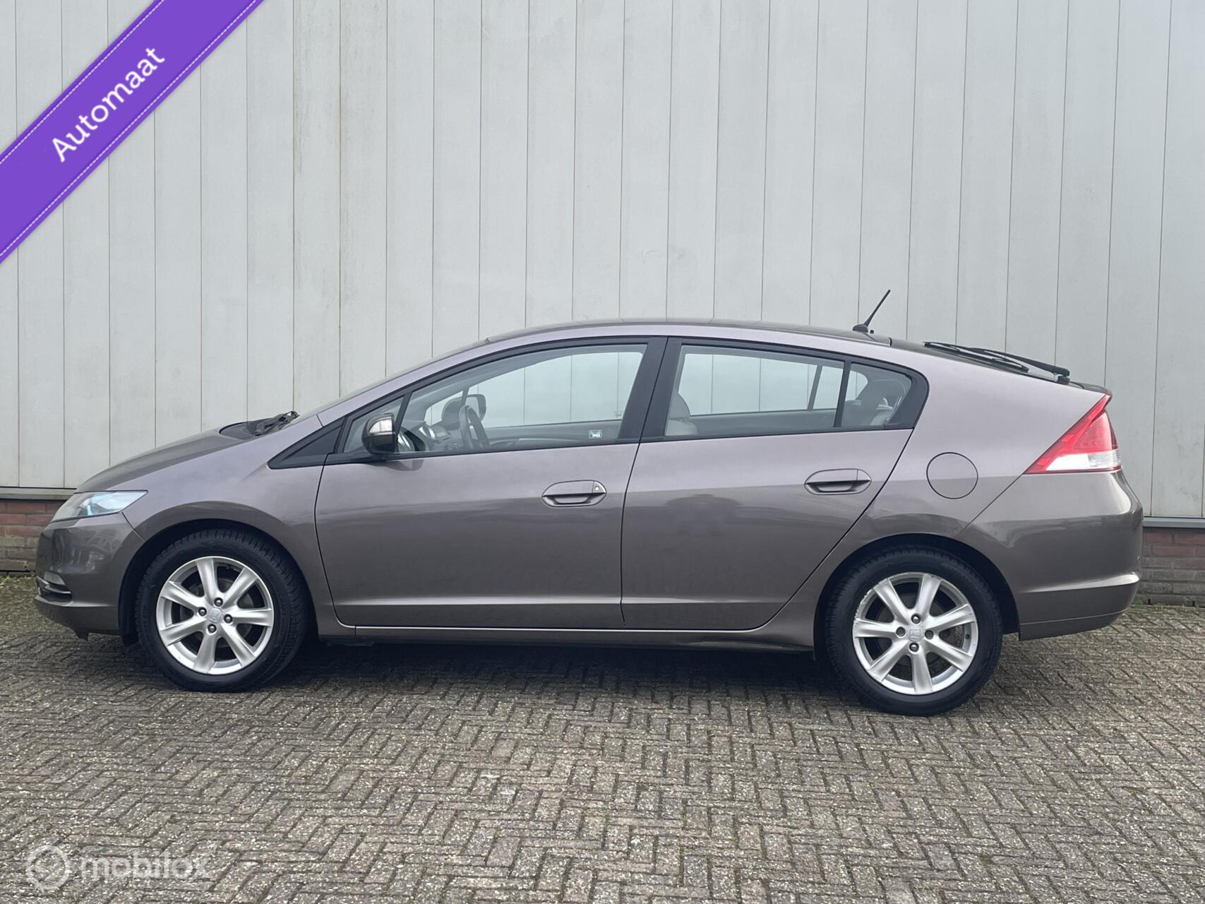 Foto van Honda Insight