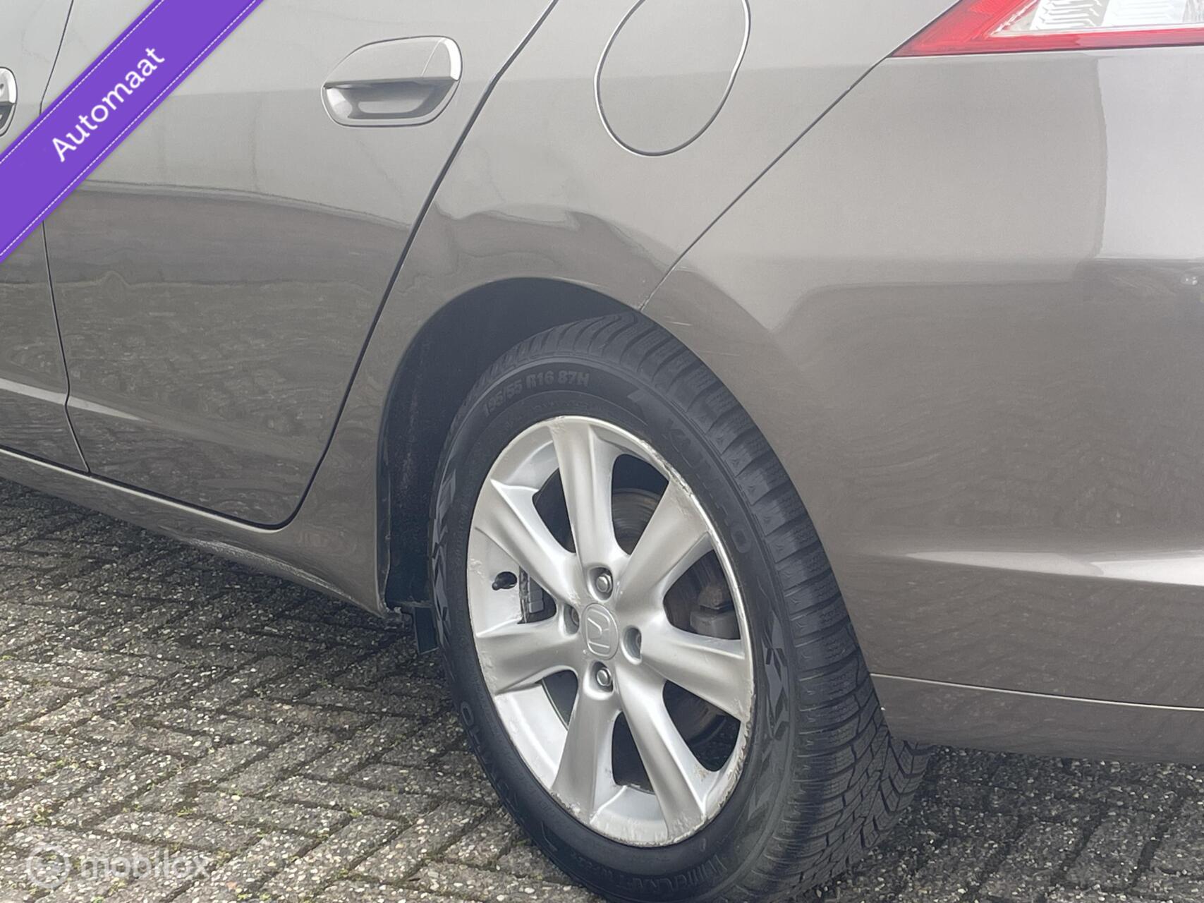 Foto van Honda Insight