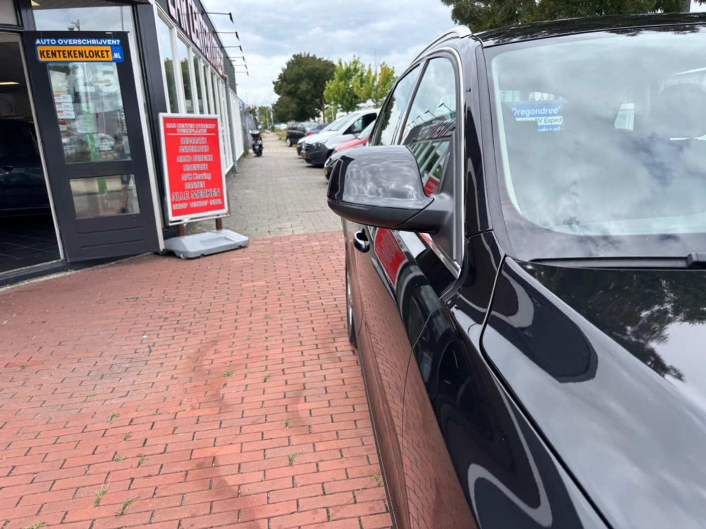 Foto van Audi Audi Q5