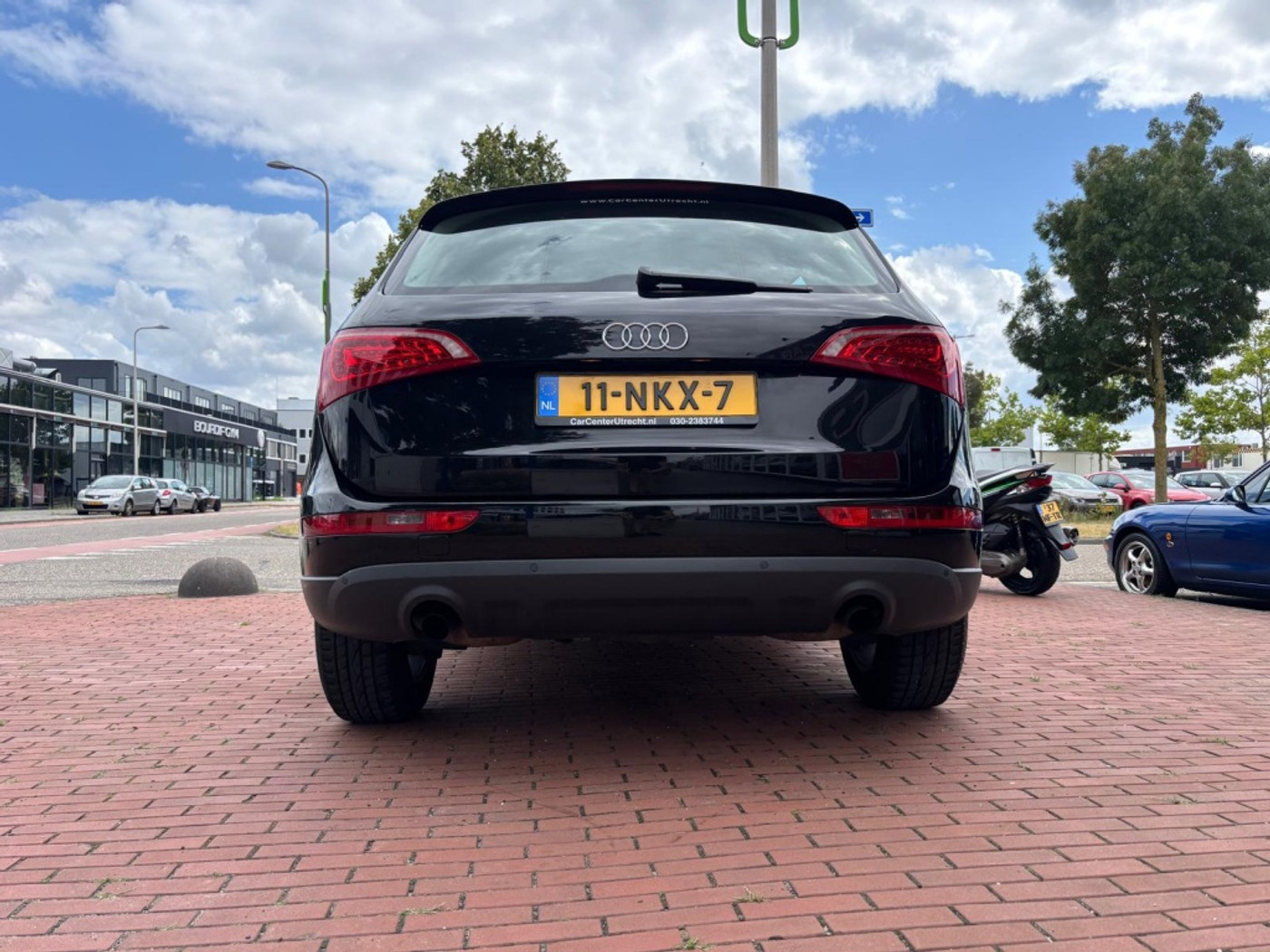 Foto van Audi Audi Q5