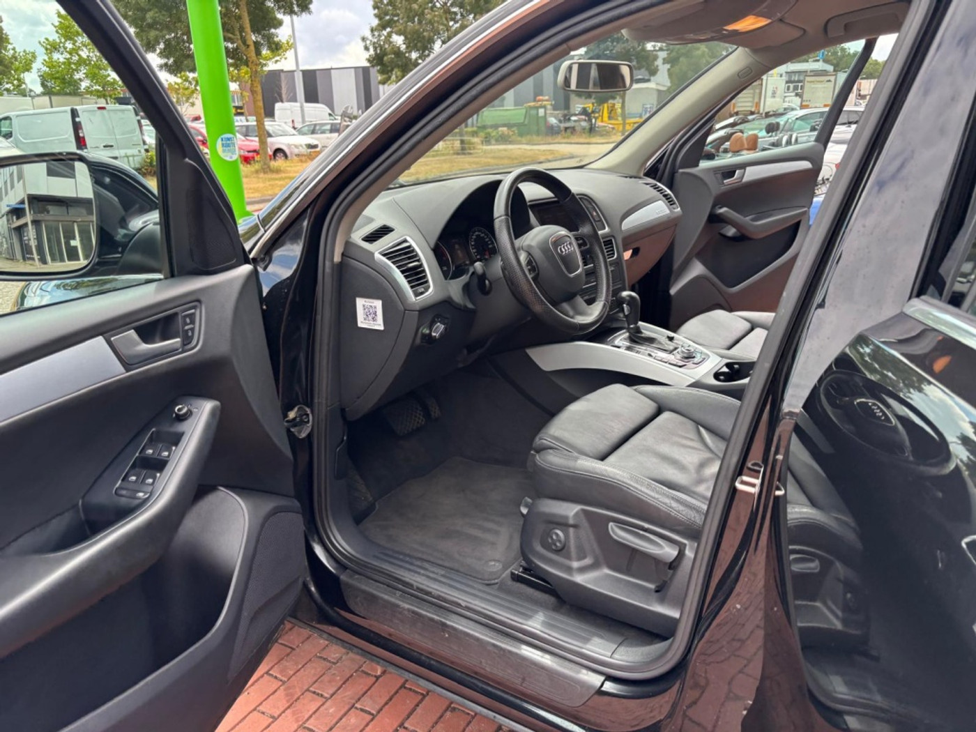 Foto van Audi Audi Q5