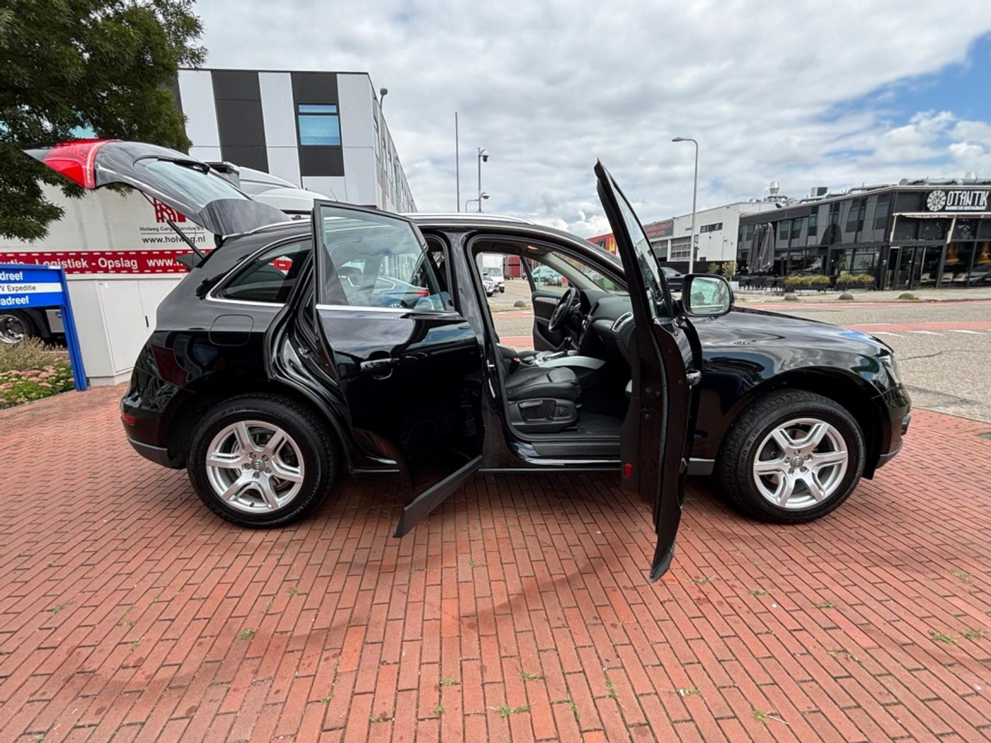 Foto van Audi Audi Q5