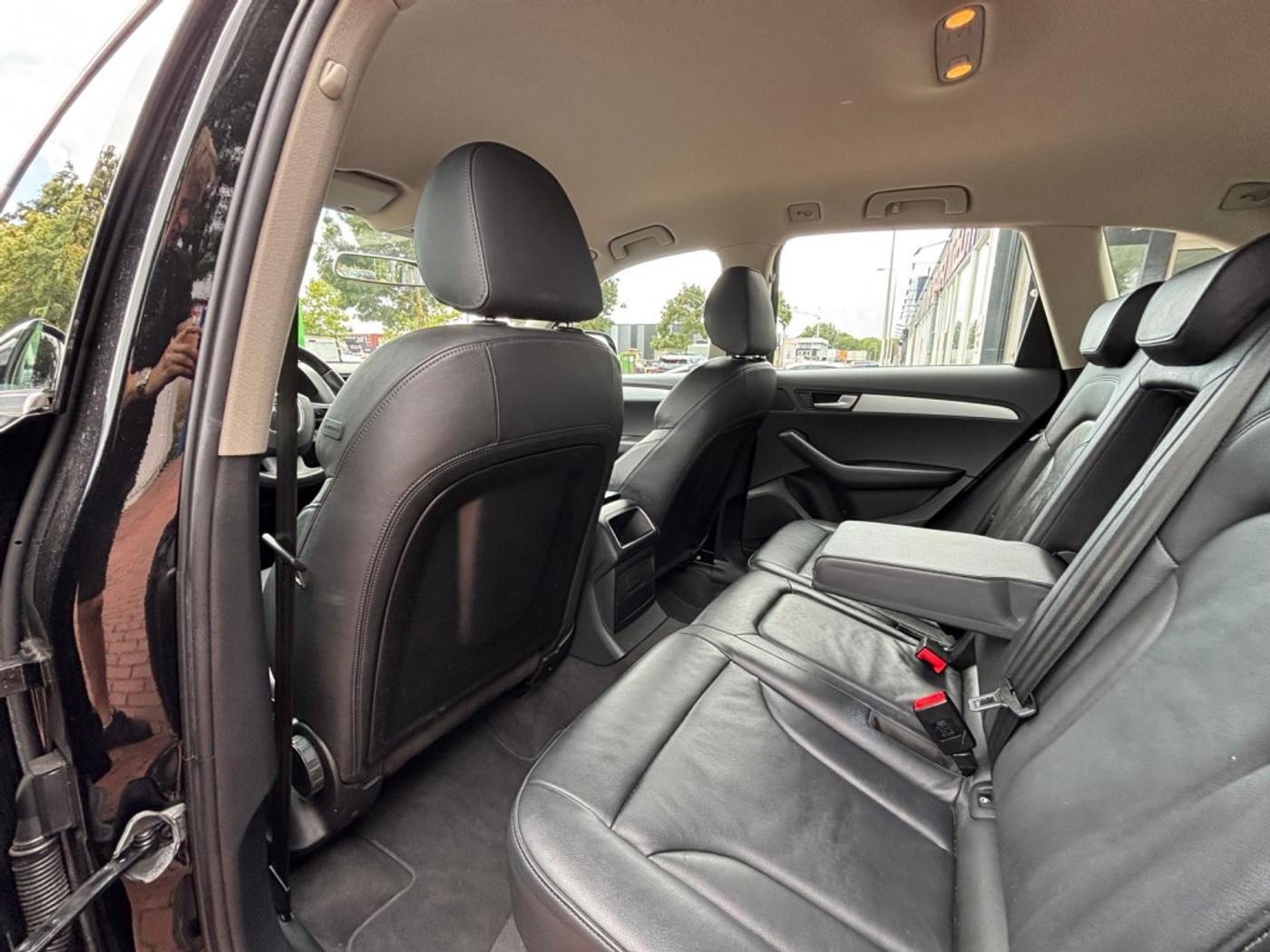Foto van Audi Audi Q5