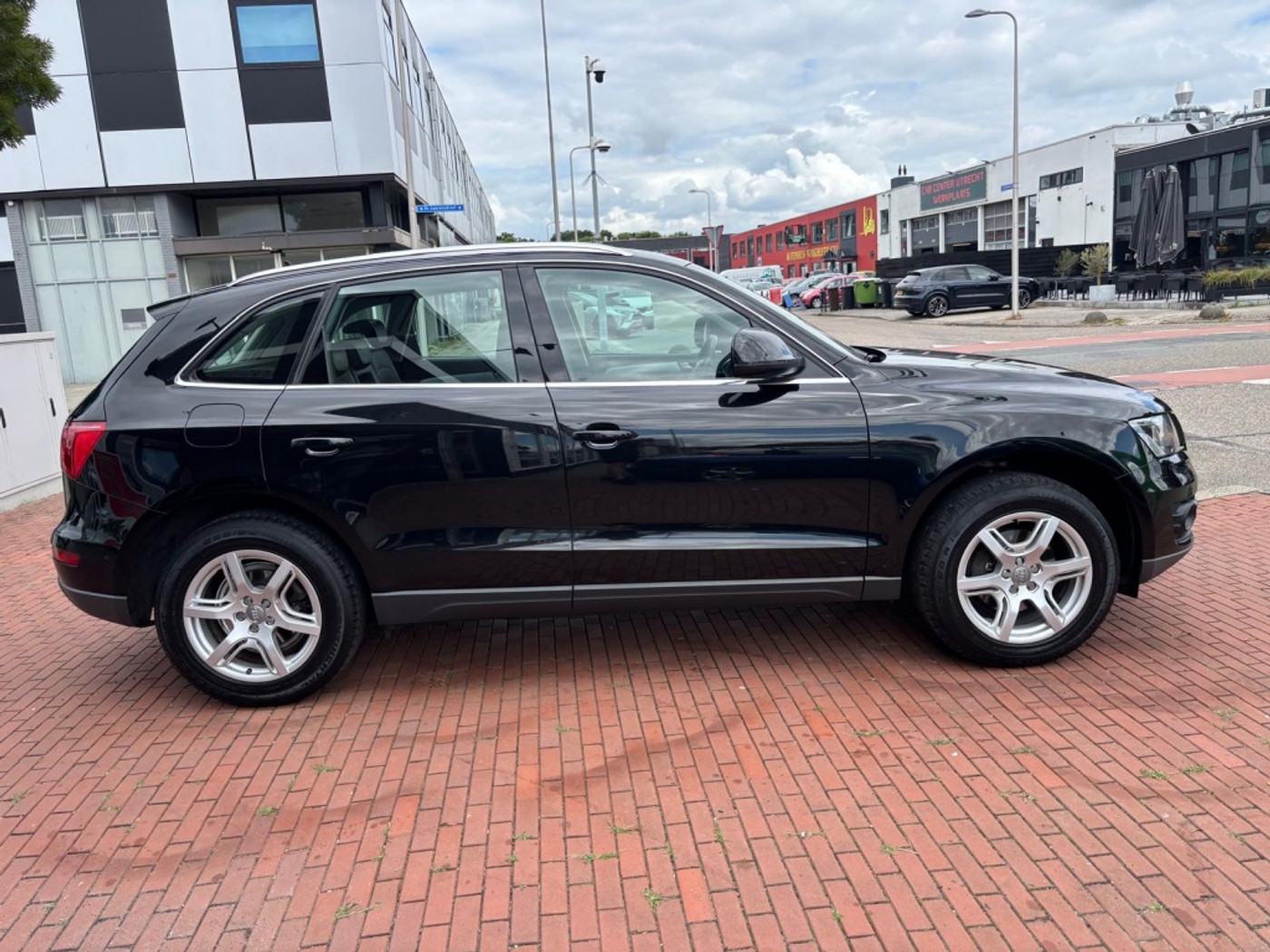 Foto van Audi Audi Q5