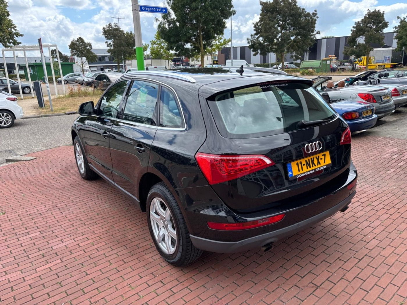 Foto van Audi Audi Q5