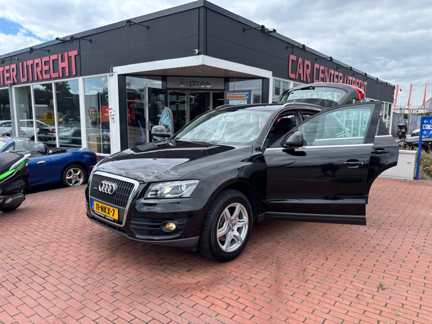 Foto van Audi Audi Q5