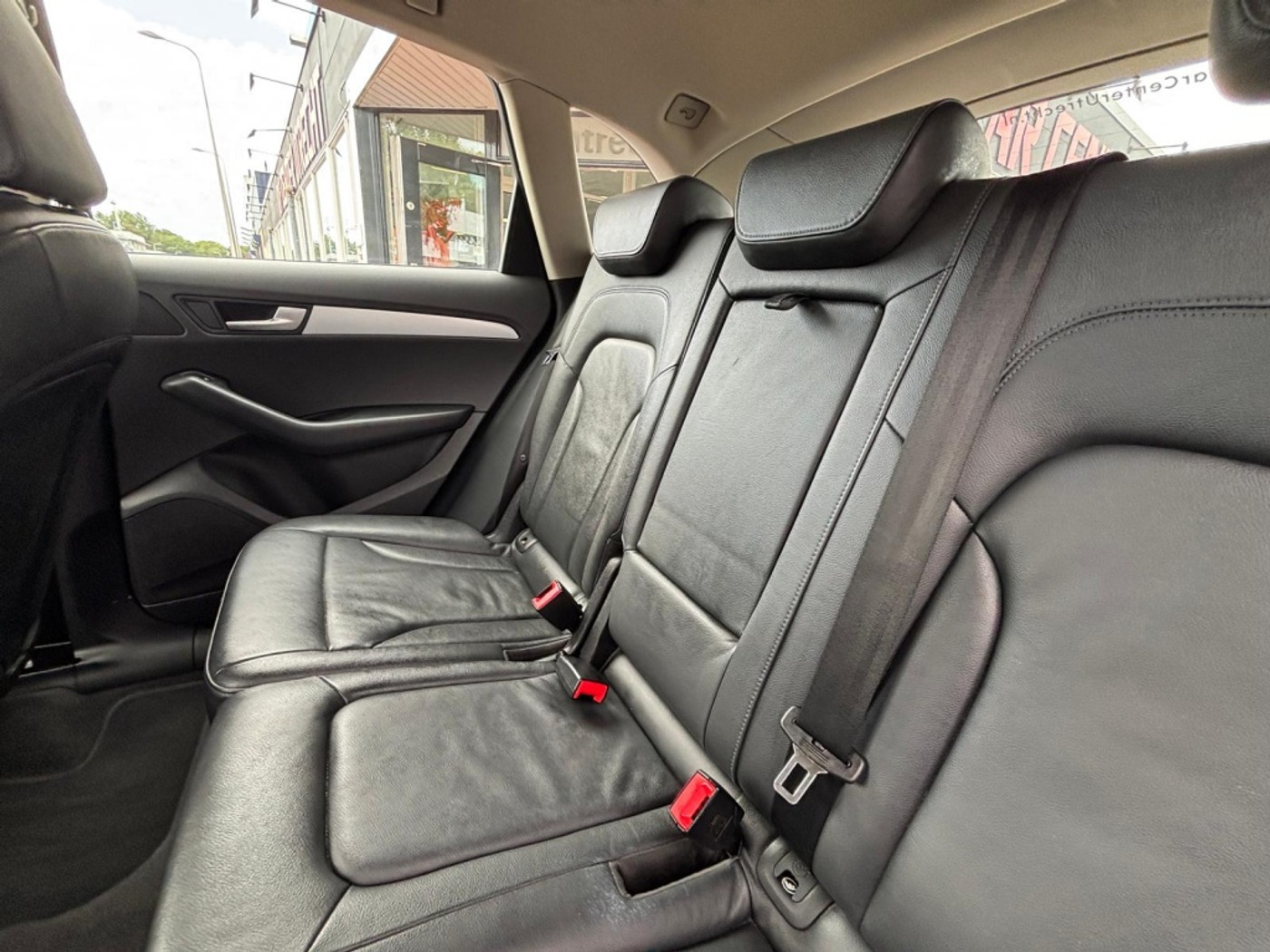 Foto van Audi Audi Q5