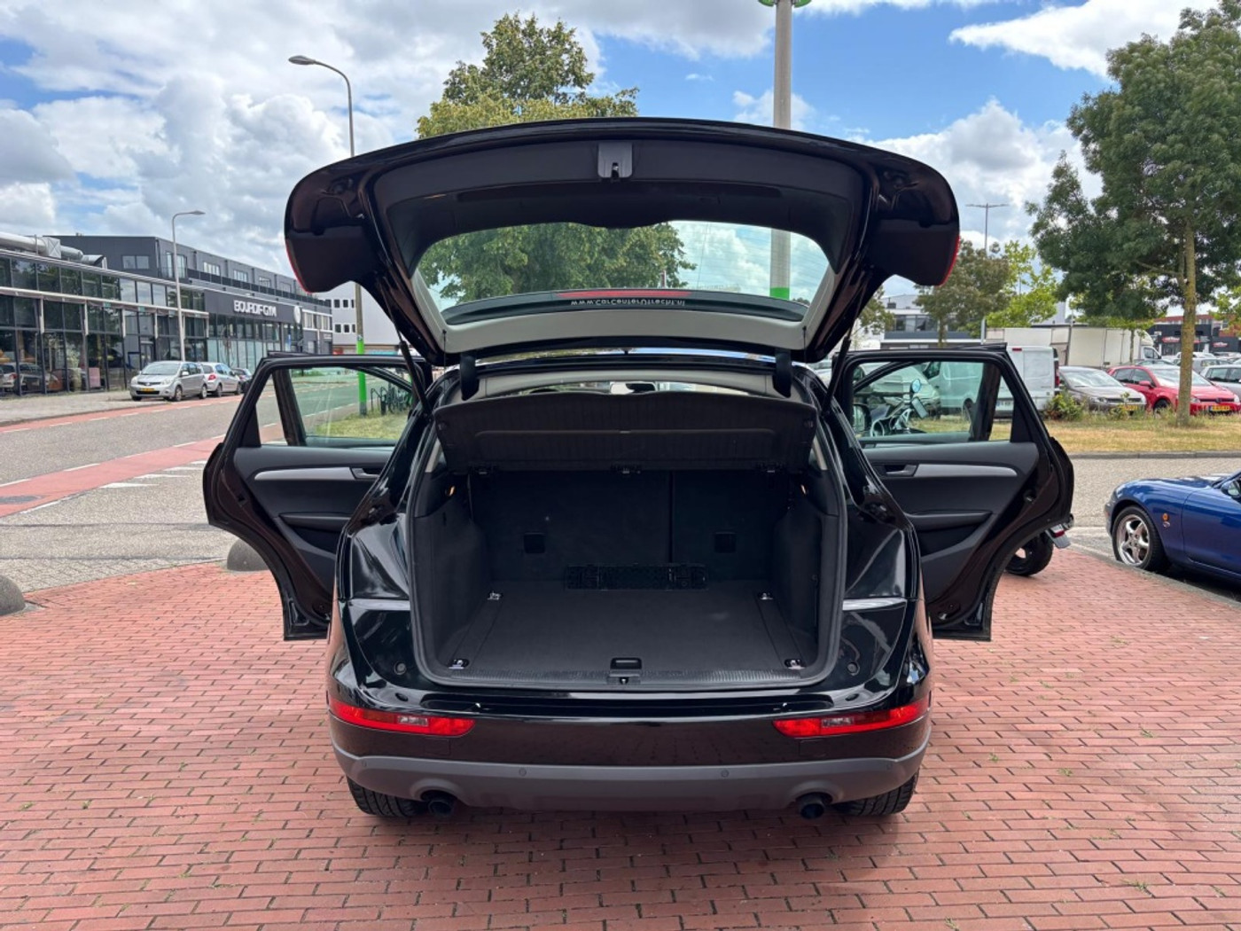 Foto van Audi Audi Q5